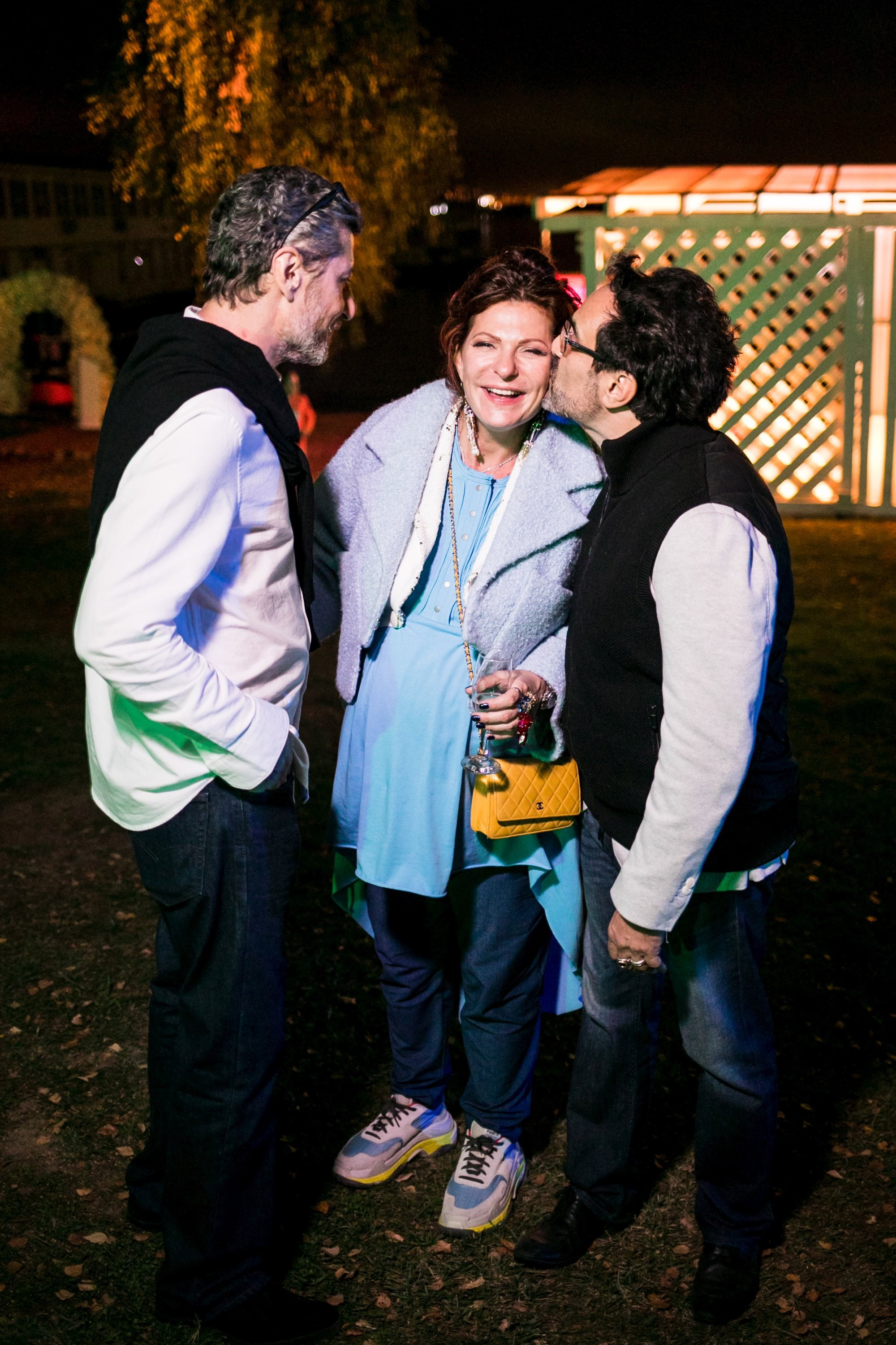 Birthday in a yaht club. True Story Photography