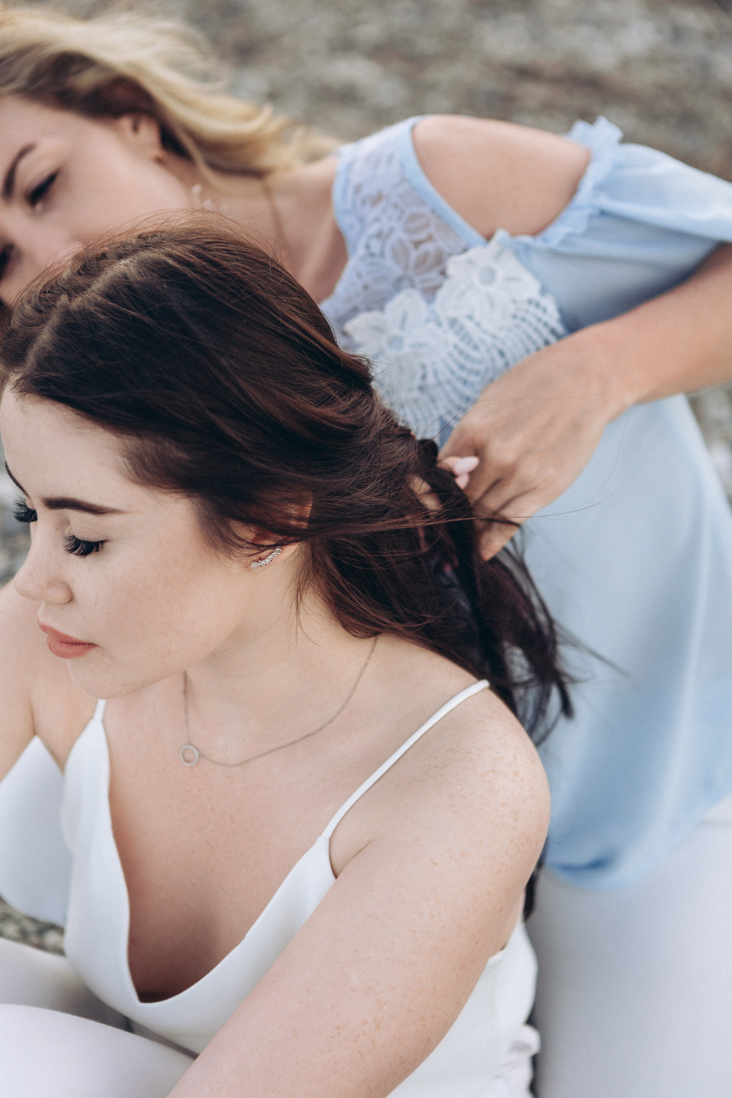 Мама и дочь. Фотограф в Анталии, Кемере и Белеке