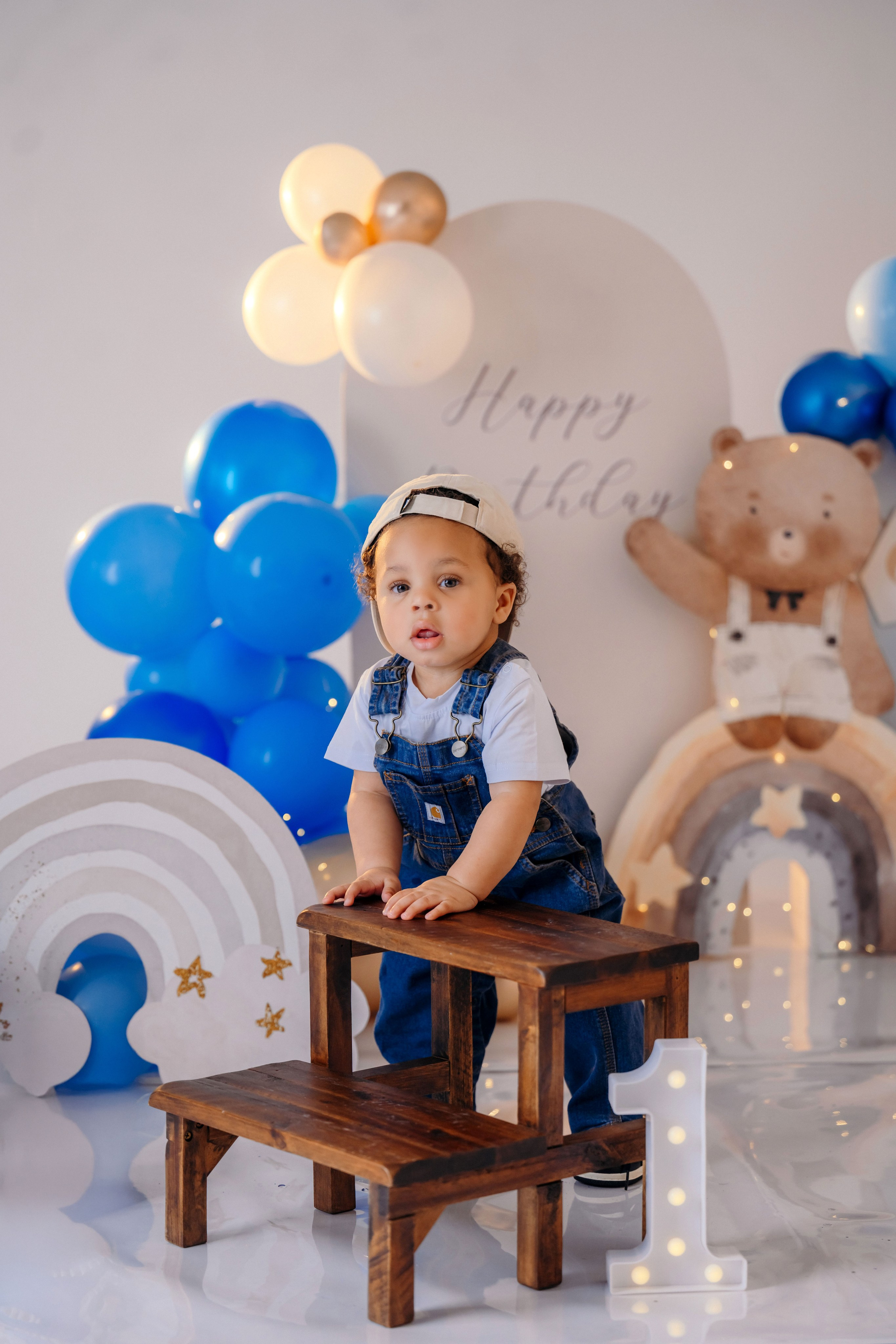 Happy Baby. Wedding, maternity and family photographer in Charlotte Tasha Minn