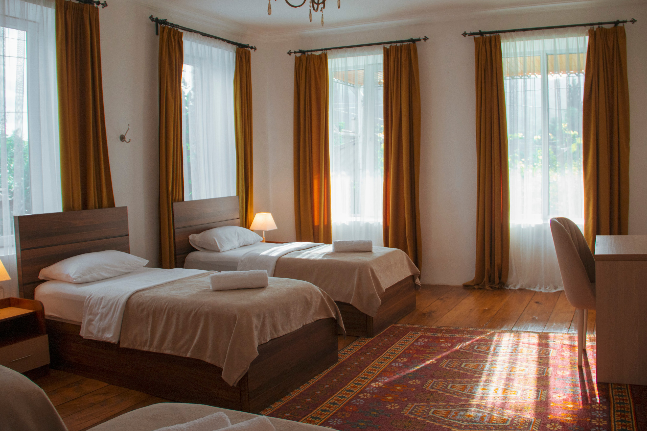 ინტერიერი. Clapp Studio