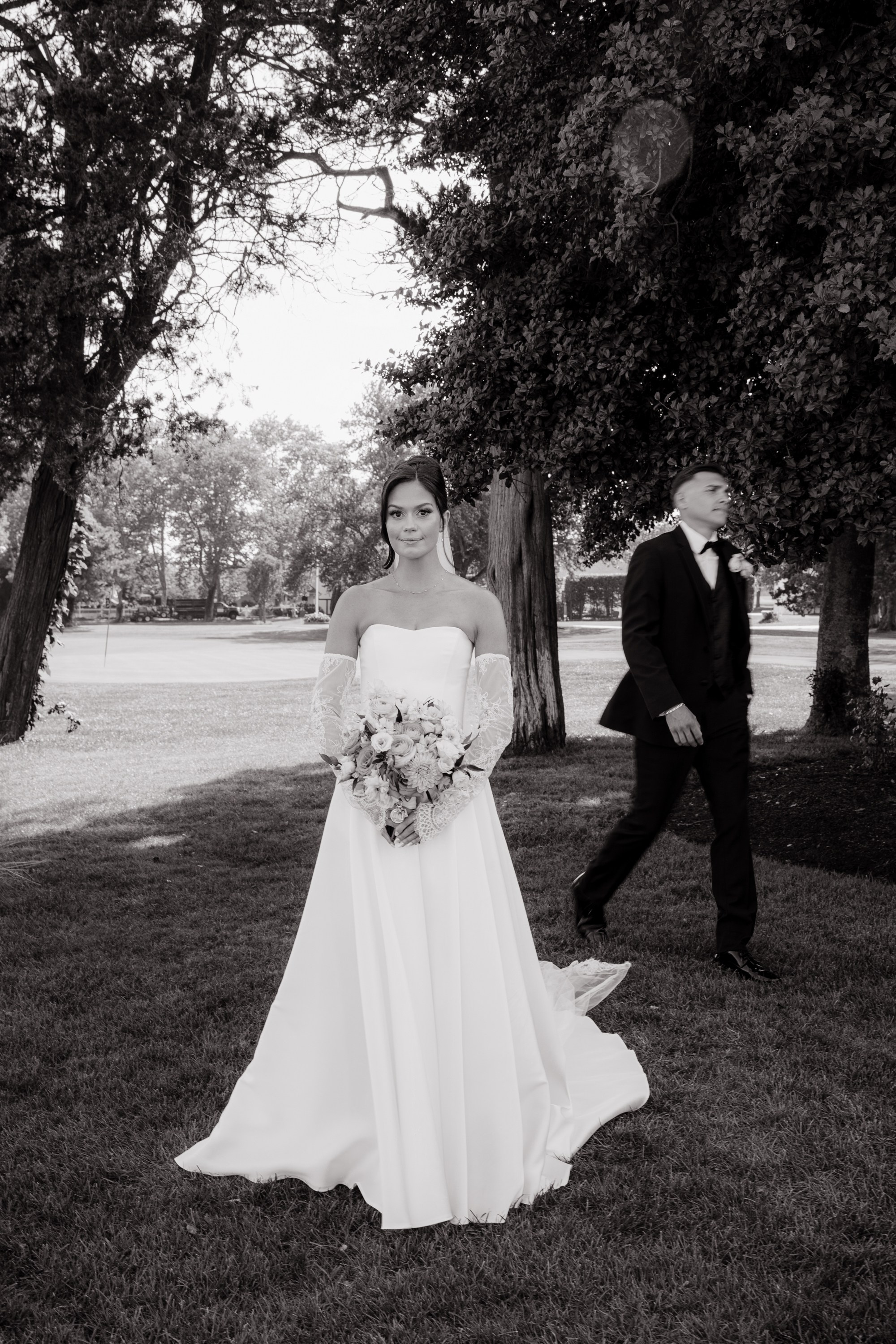 Emily and Blake. Wedding photographer and videographer New York | New Jersey