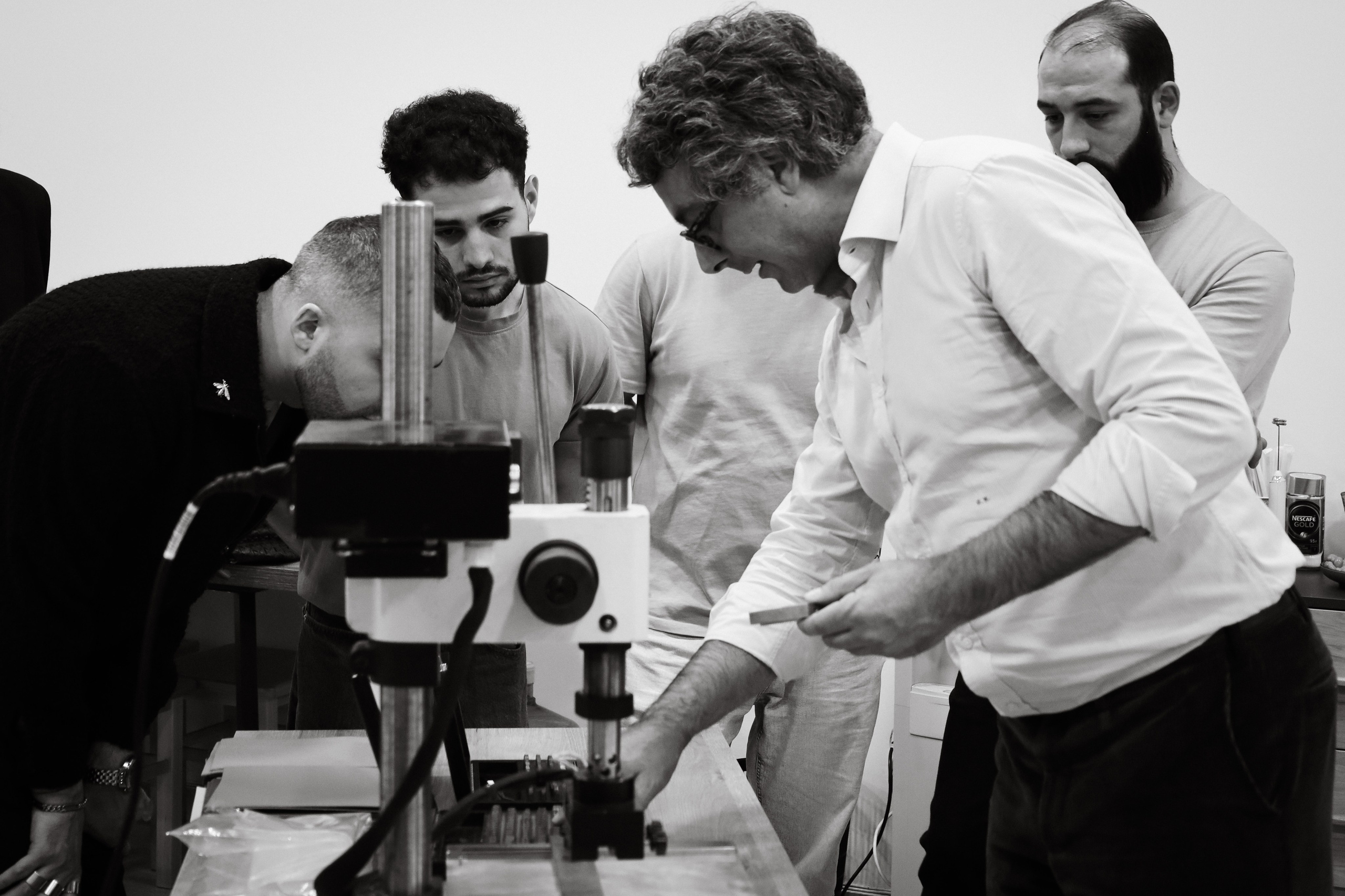 Events & factory reportage (rien-à-porter). Asmikiam