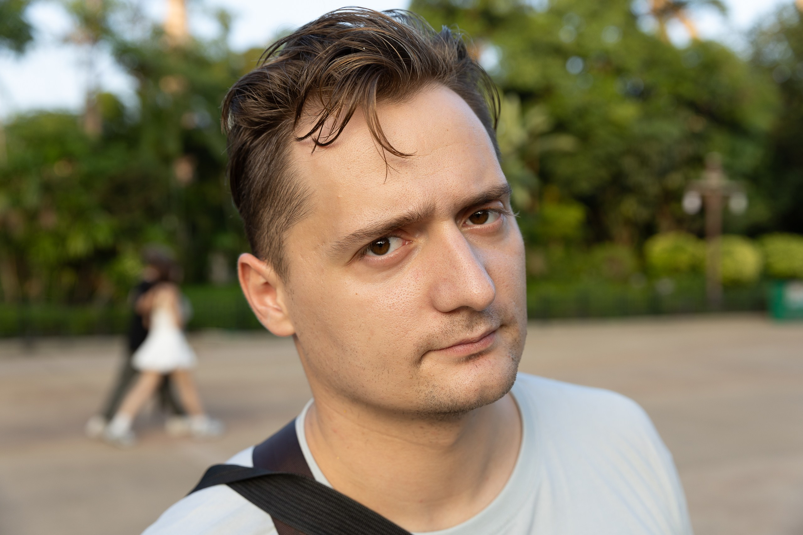 В погоне за Мамонтом