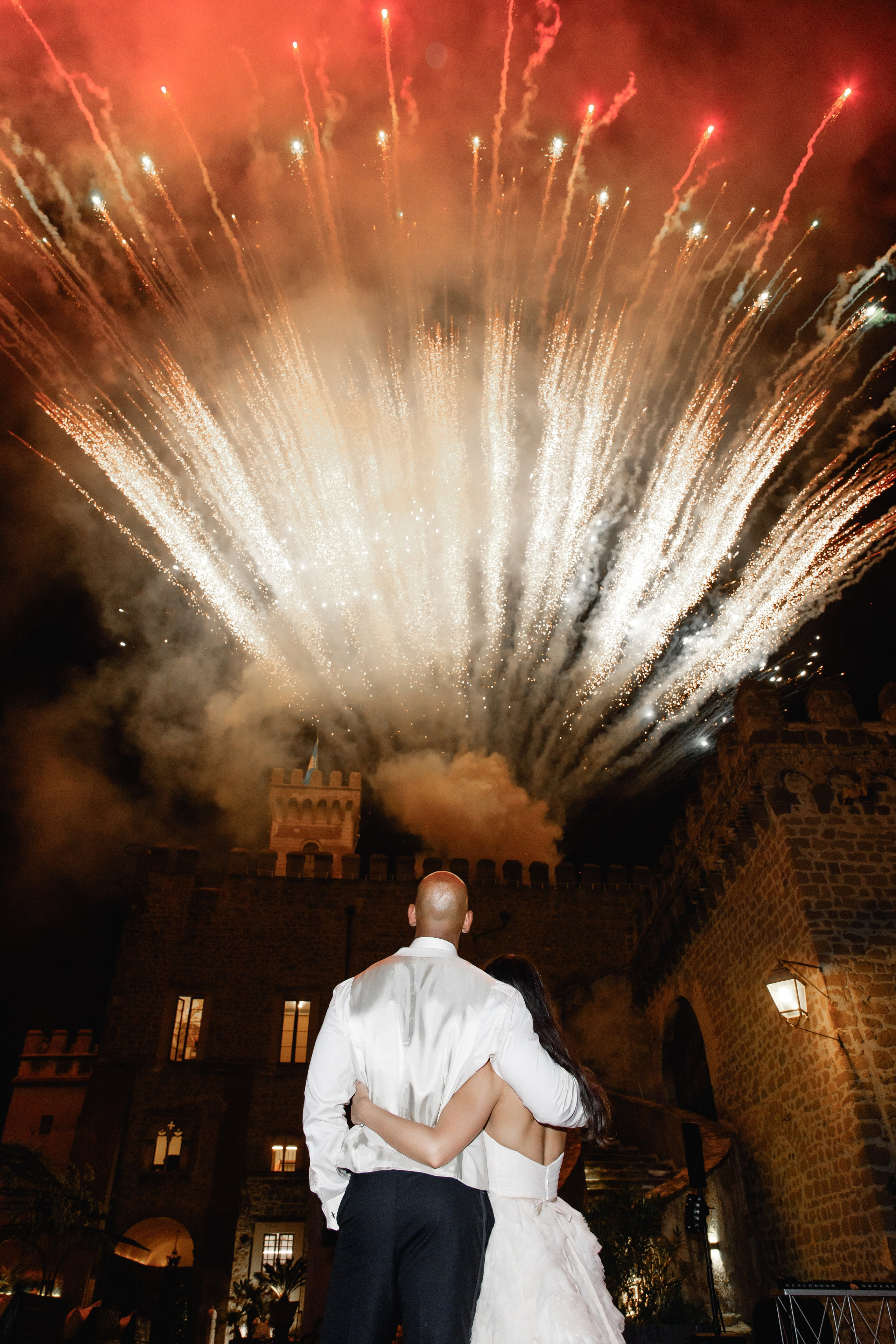 Wedding Castello Brancaccio. Wedding Photographer Rome Tuscany Como Sicily Puglia Amalfy Italy- Oksana Savenchuk