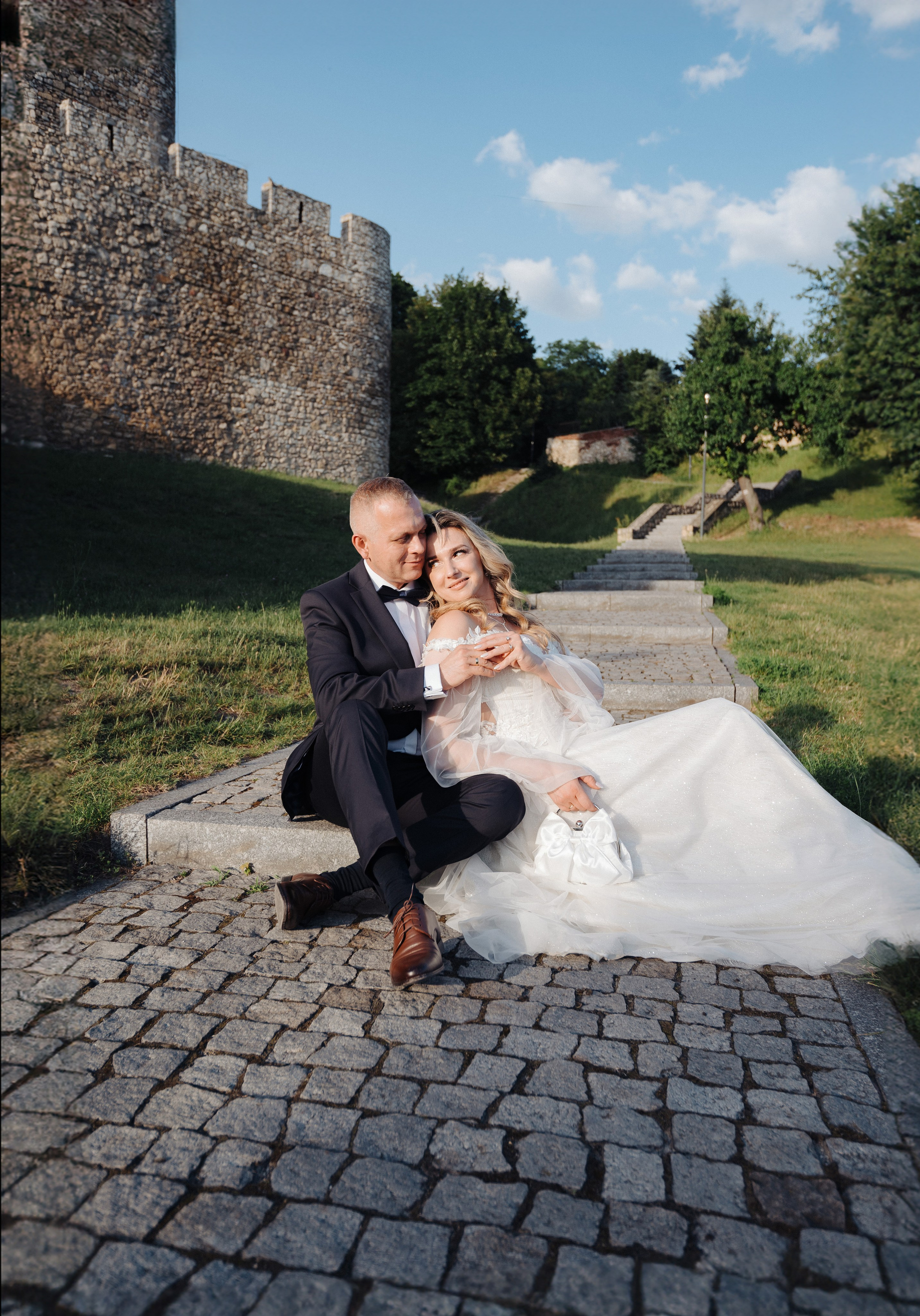 Marta i Dariusz. Karina Czernecka Foto