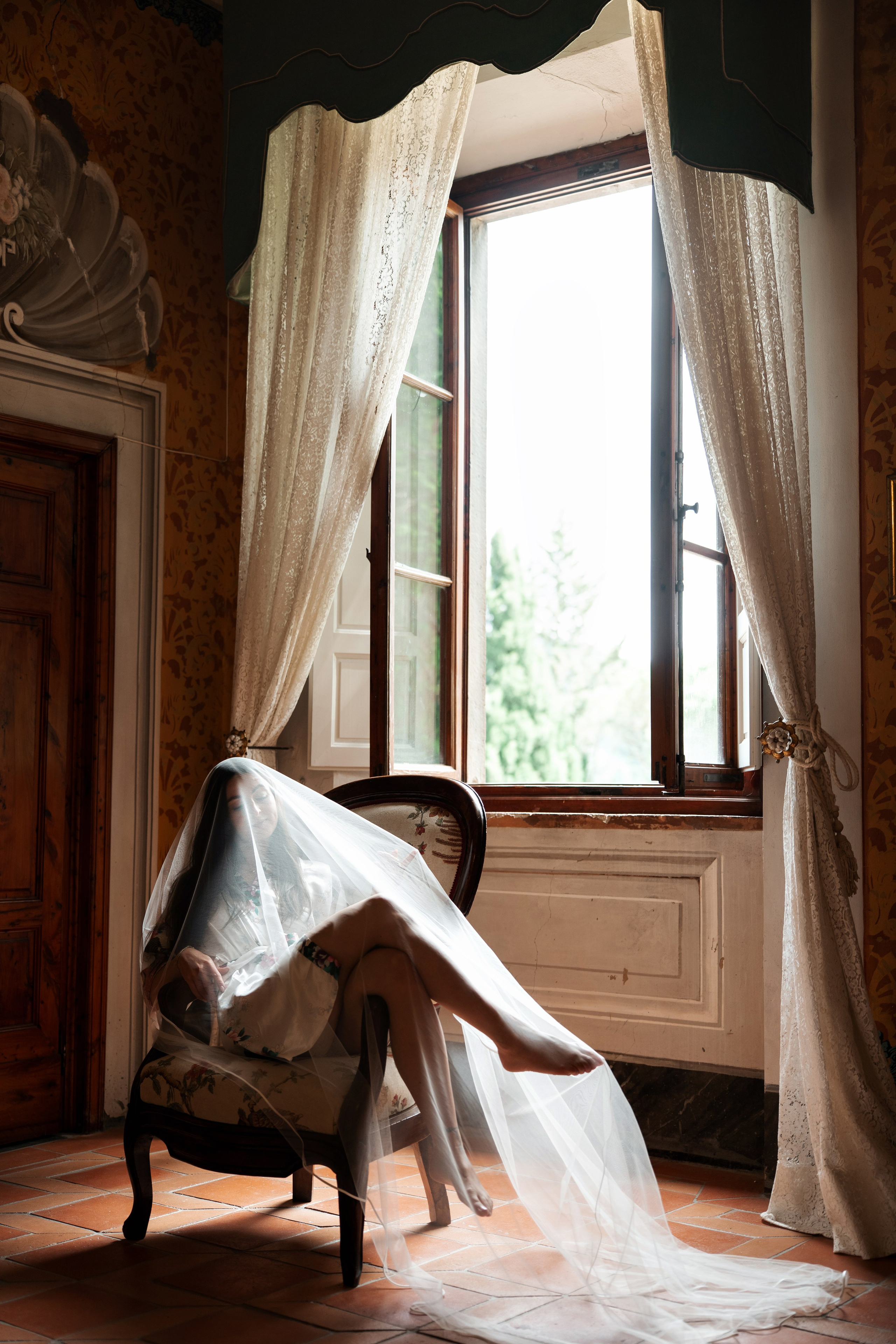 CAROLINE & THOMAS. Bryllupsfotograf i hele Norge