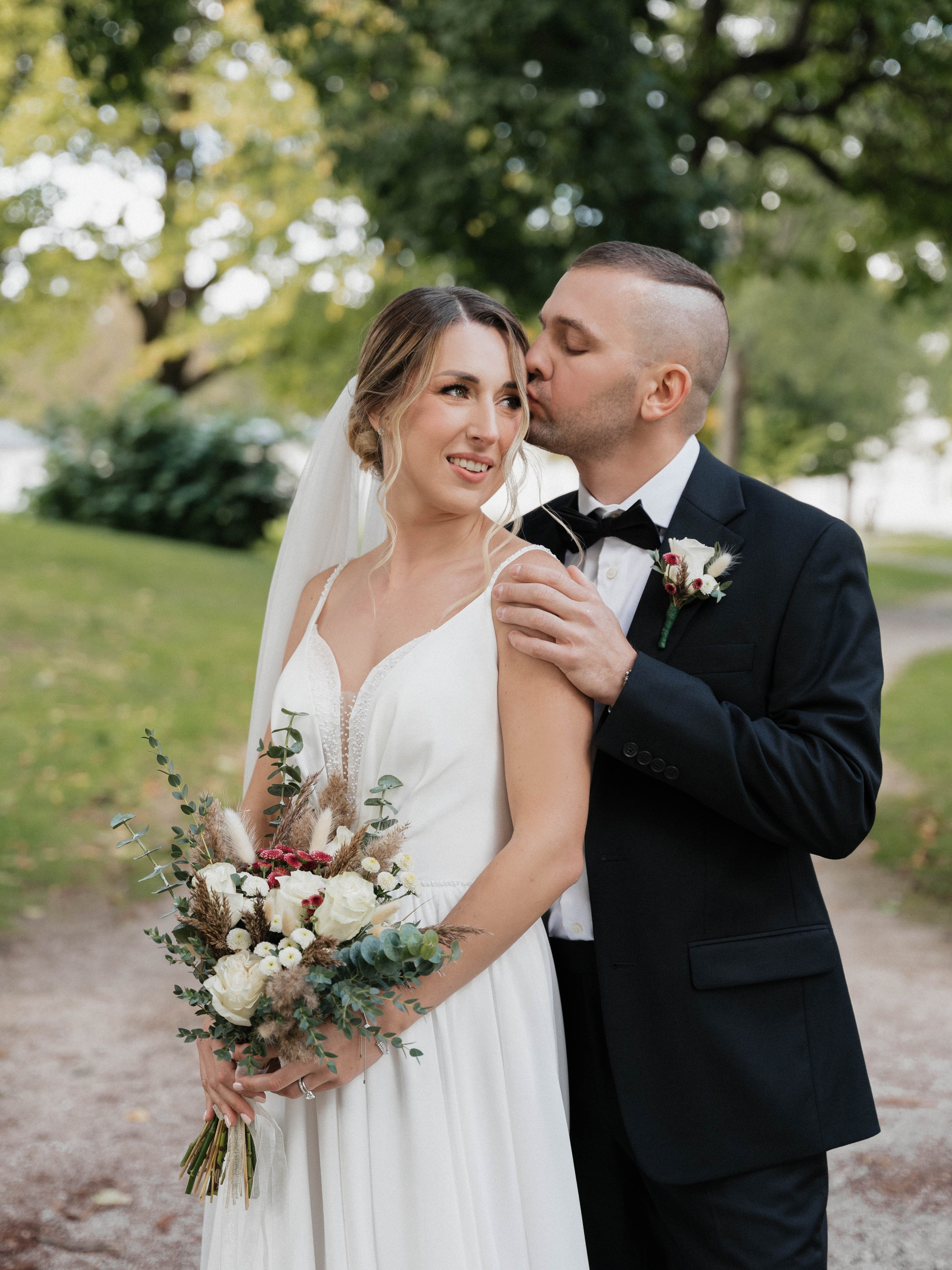 Maryna & Kostya wedding