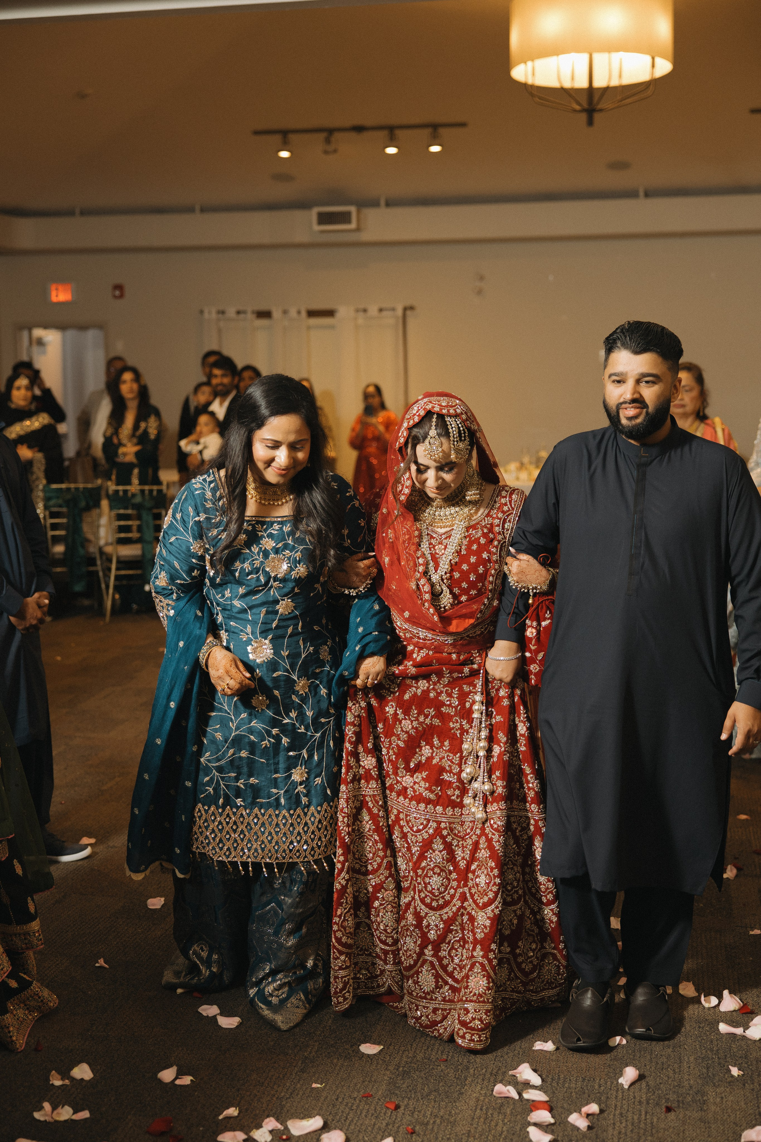 Tehsien & Ammar. Photographer Stanislav Antonov