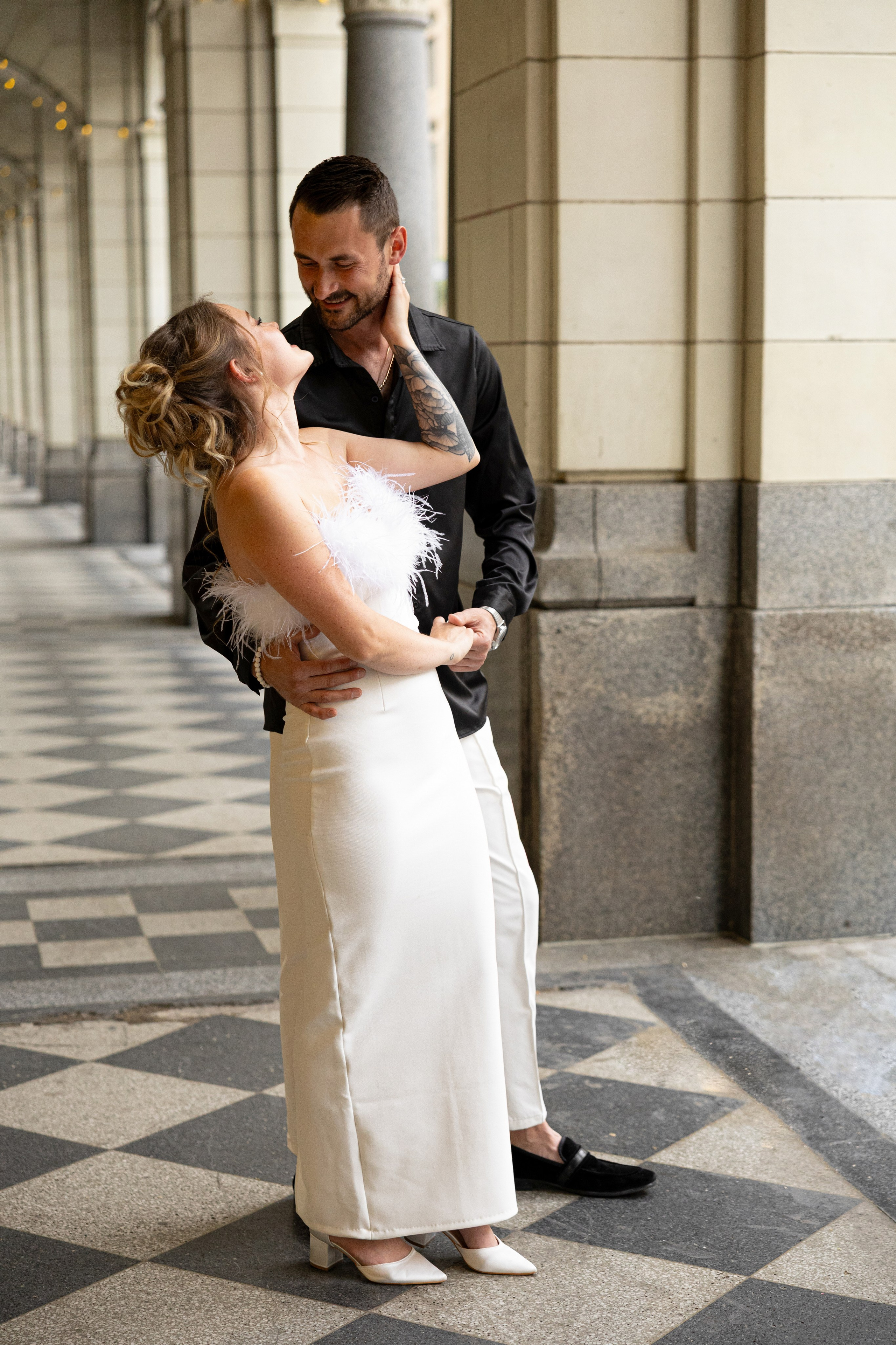 Dan & Tia. Photographer Stanislav Antonov