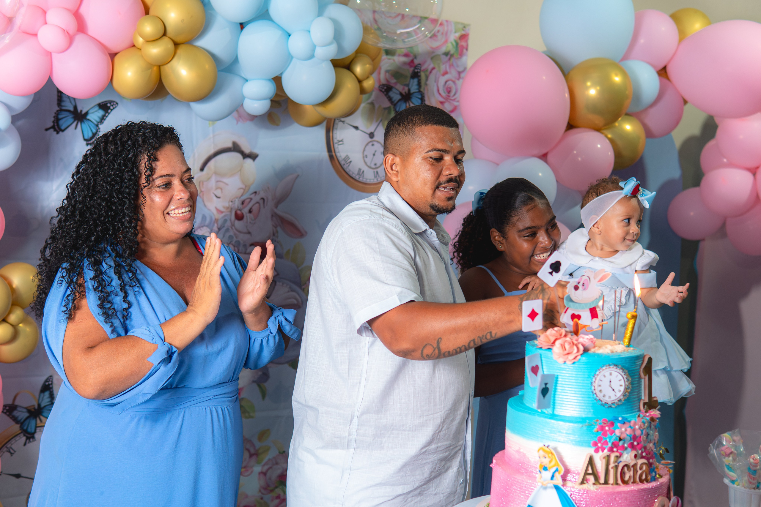 Festa Alicia