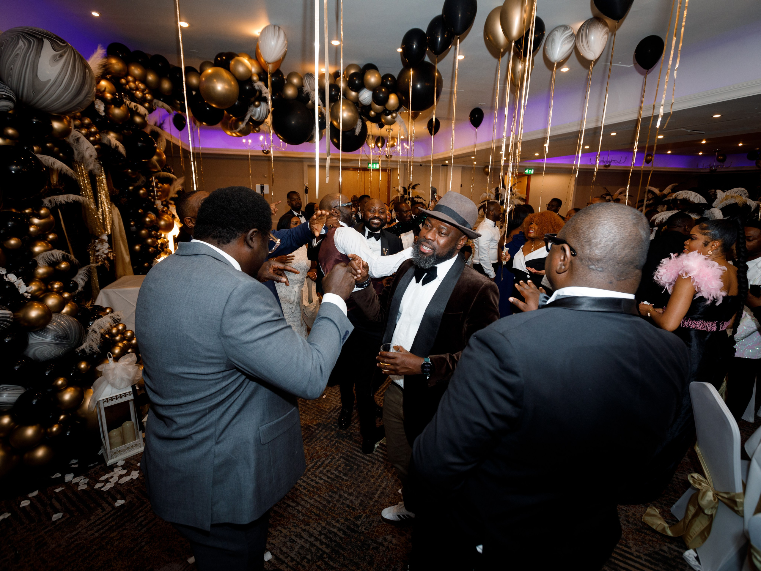 Portraits. Sam Jobi Media