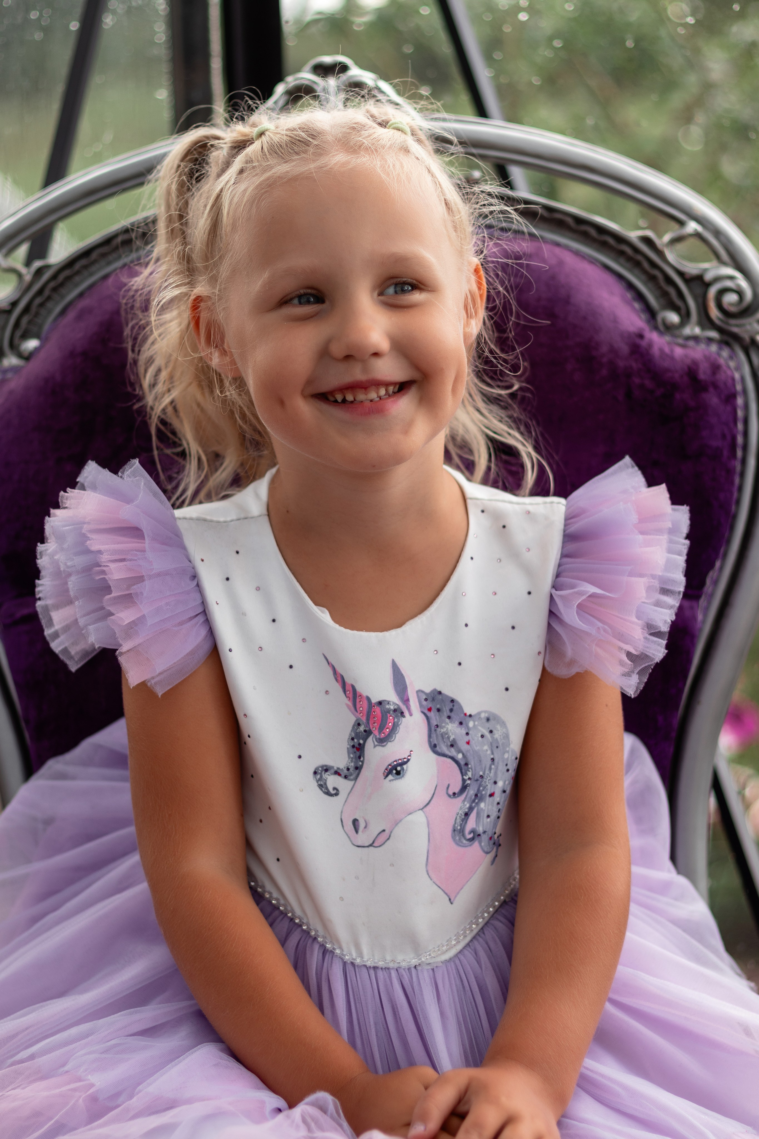 Лавандовое поле