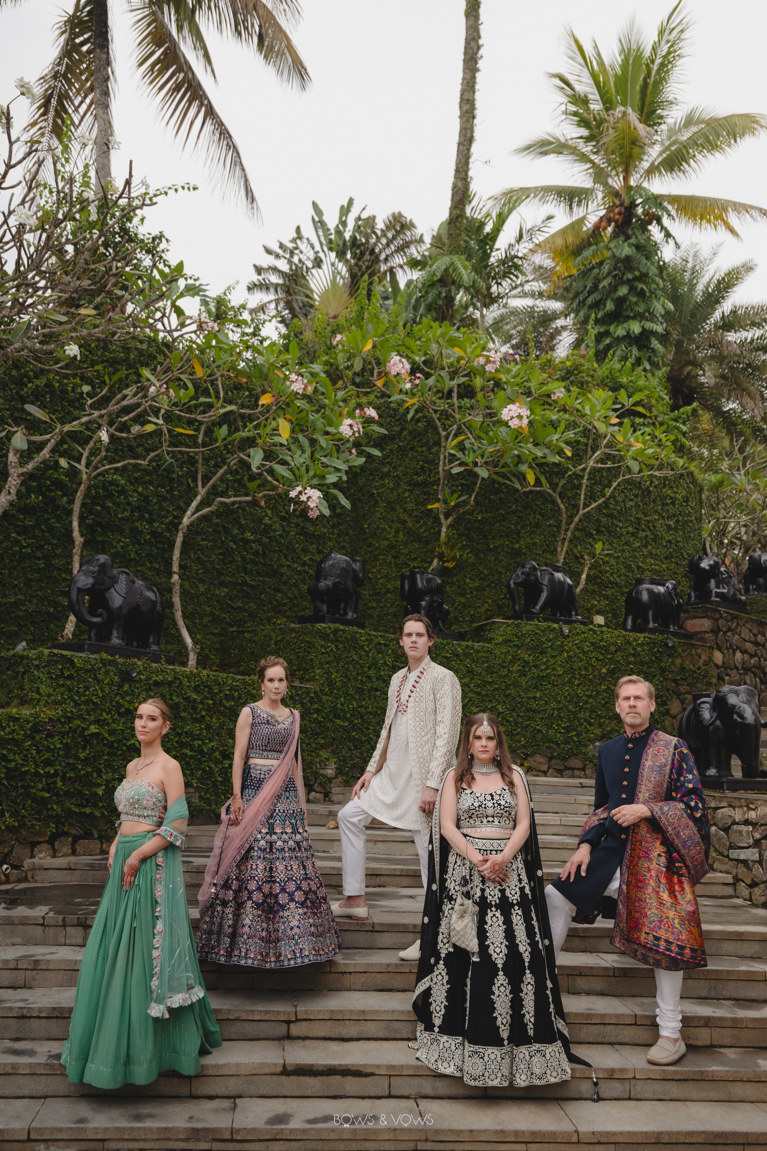 SANAYA & REID. WEDDING PHOTO COLOR GRADING