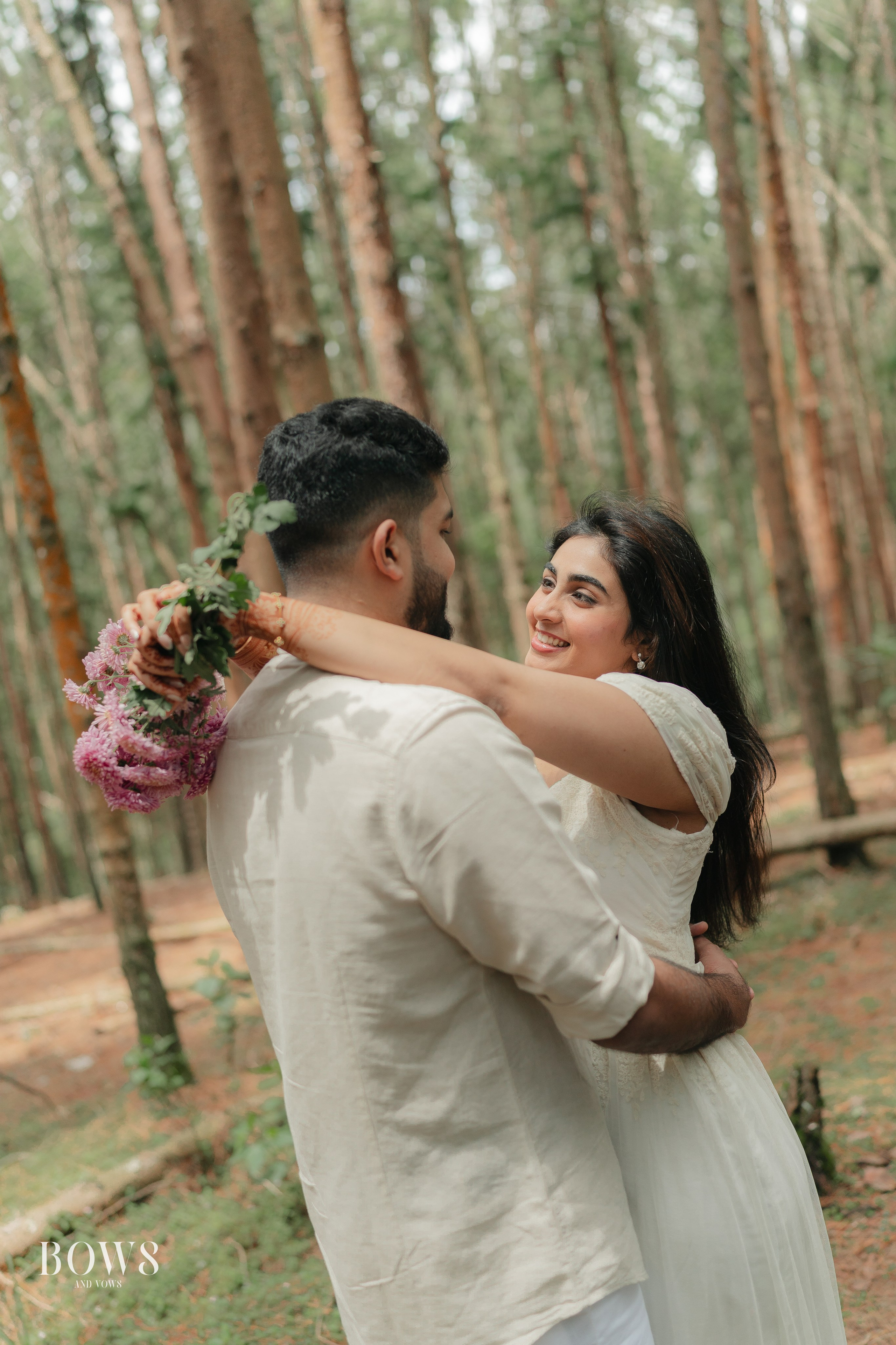 CHANDINI & DAWN. WEDDING PHOTO COLOR GRADING