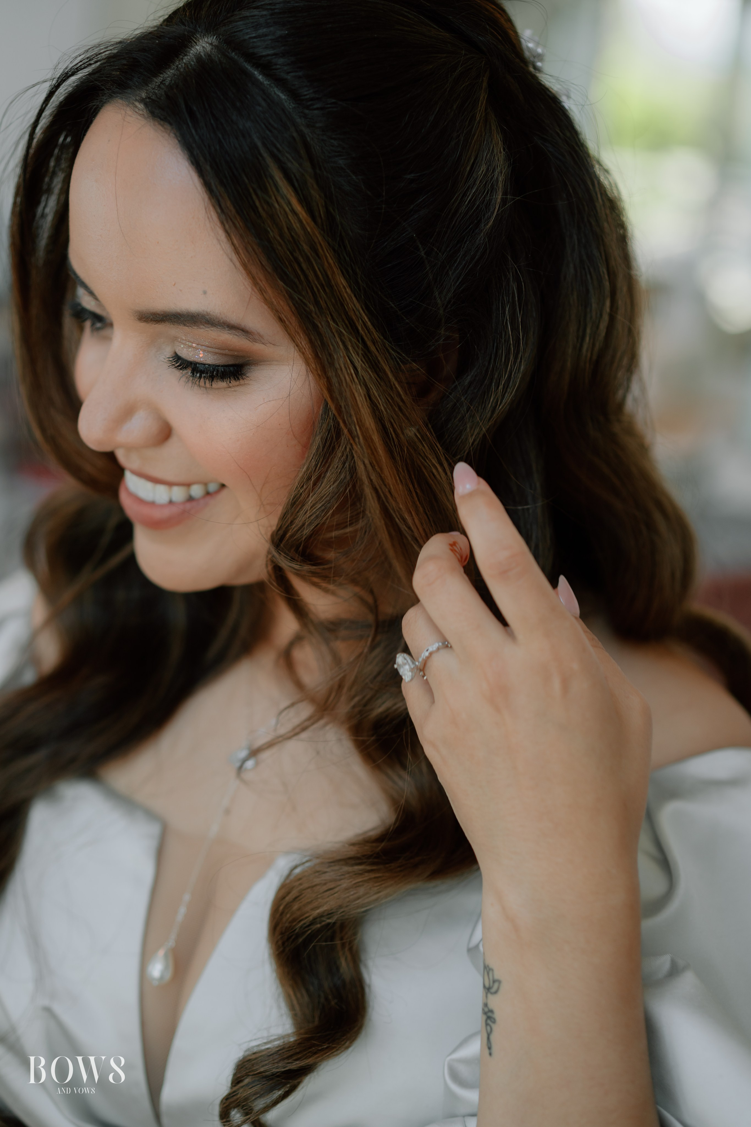 ARAVIND & MARISSA. WEDDING PHOTO COLOR GRADING