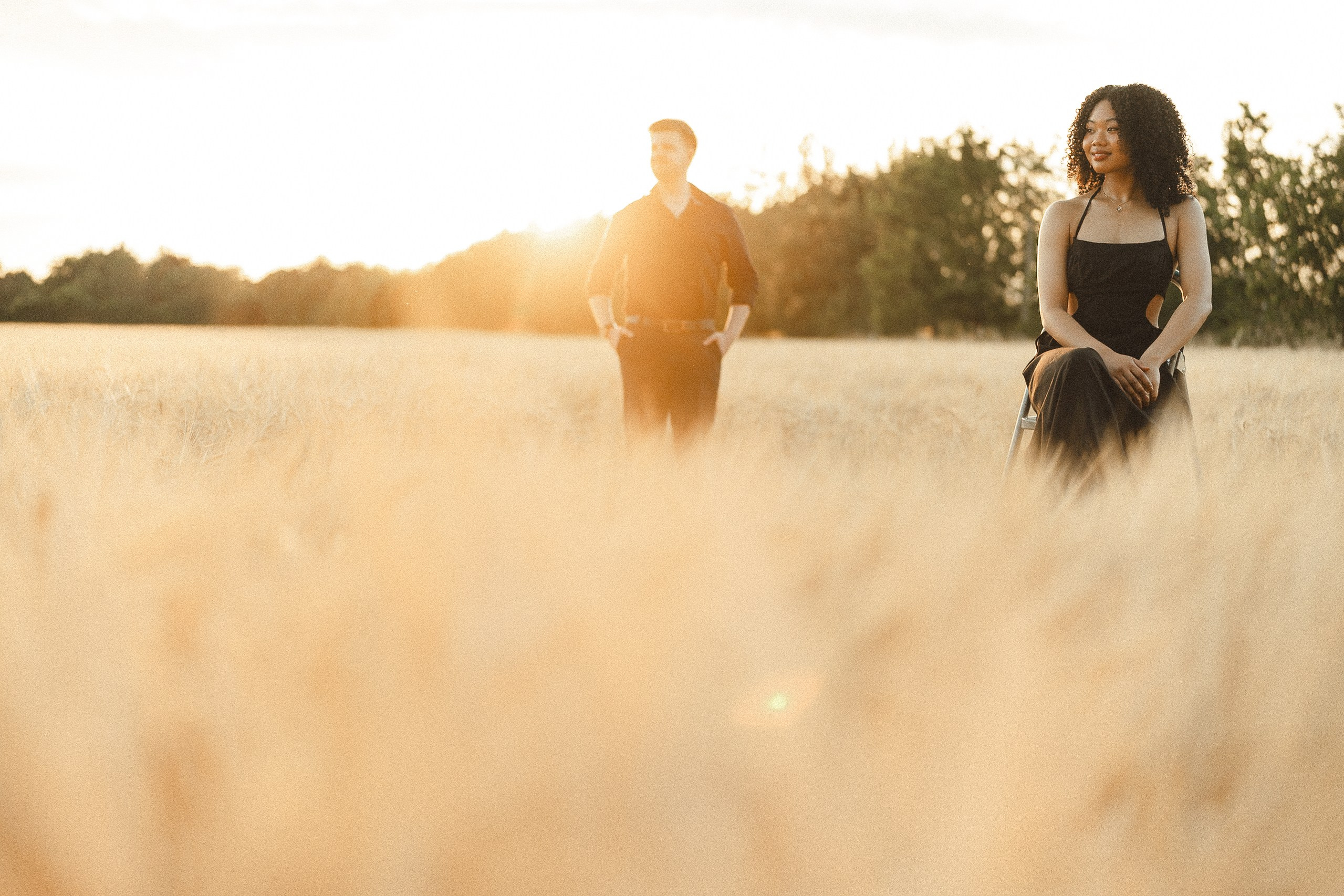 BEN & RIO. WEDDING PHOTO COLOR GRADING