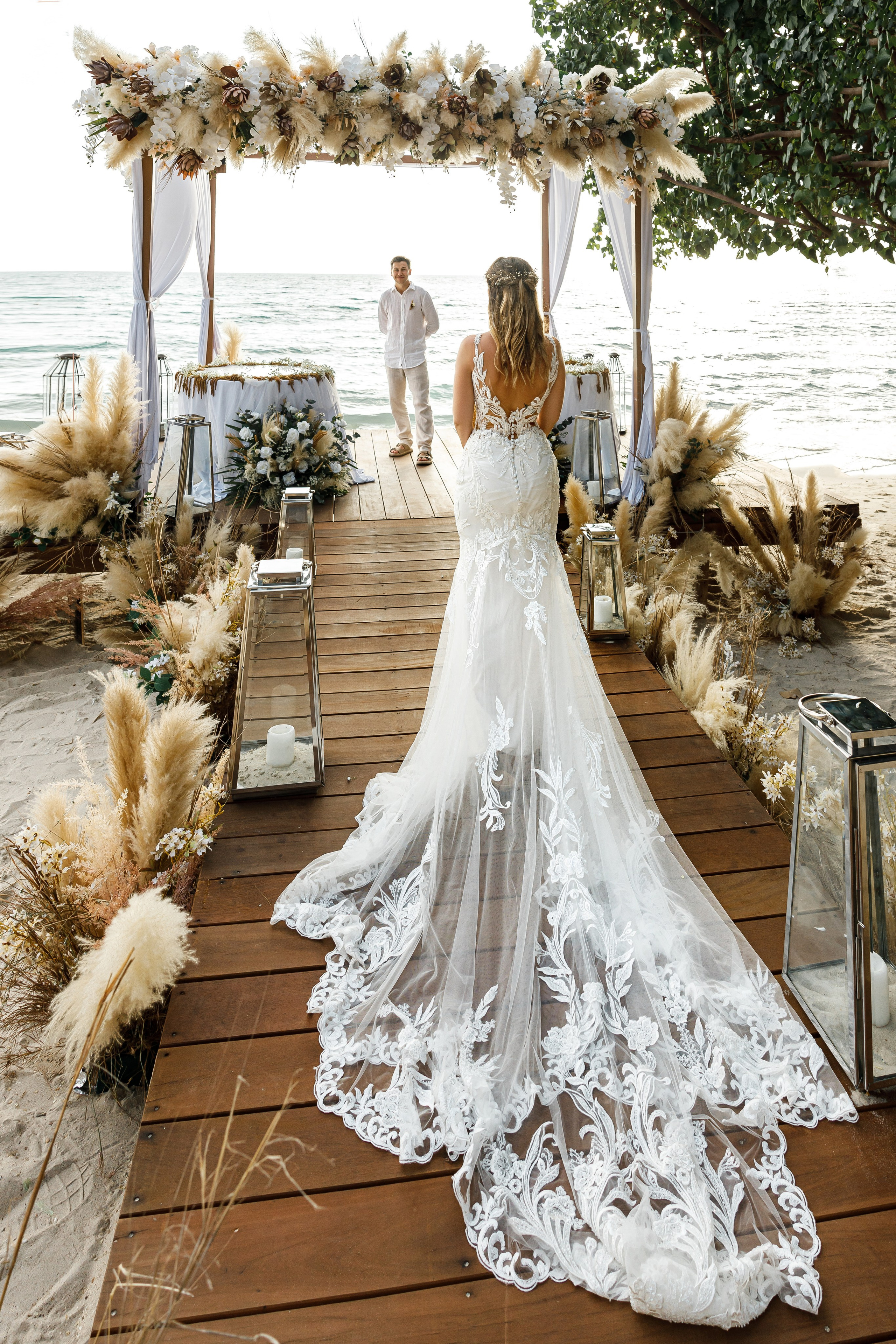 Destination Wedding at Paradee Resort Koh Samet — Dom & Vicky