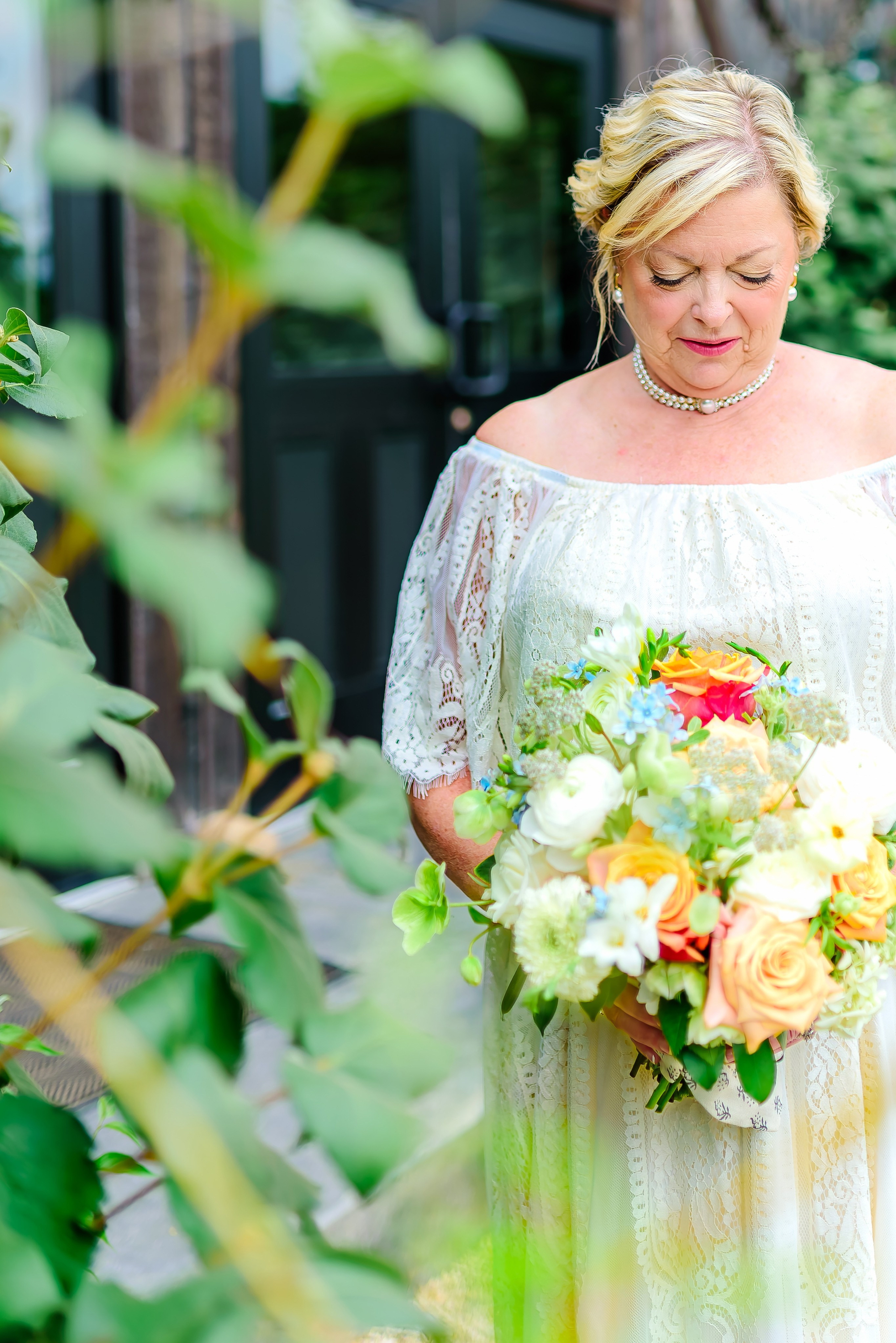 Dorinda + Gil’s Vow Renewal. Alexandria Danielle Photography | Fort Wayne & Indianapolis Wedding Photographer