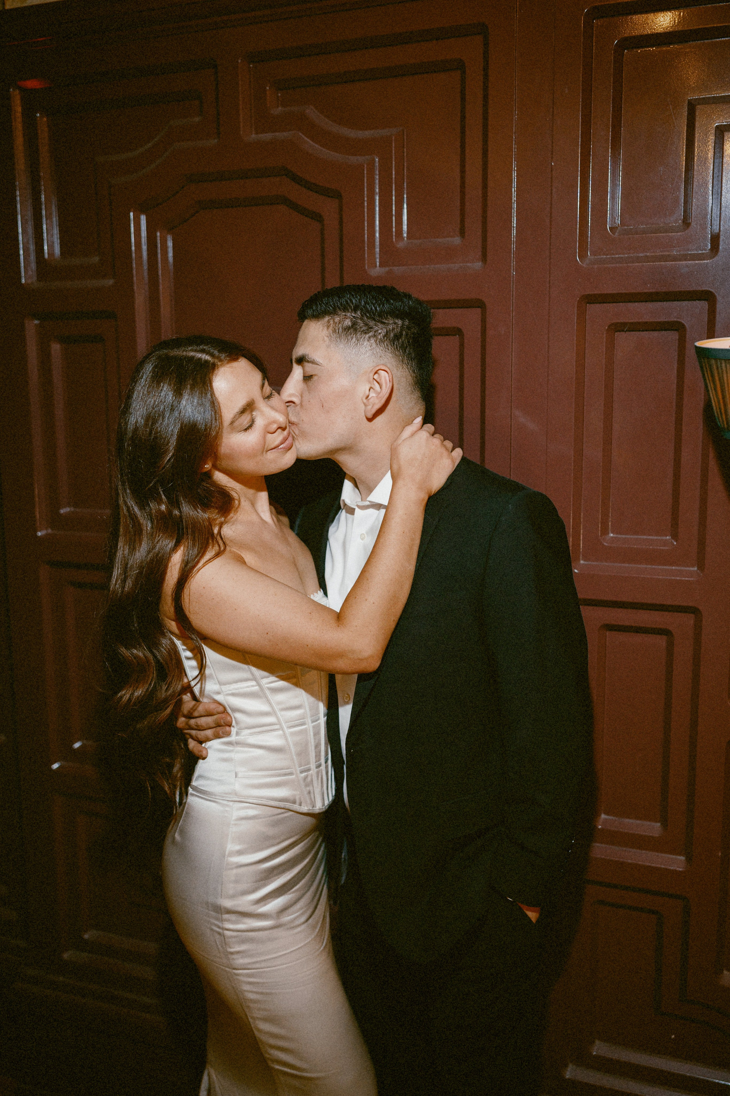 Sam & Nicole Elopement. Wedding Photography & Videography Team in California, Los Angeles, San Francisco, San Diego and Travel