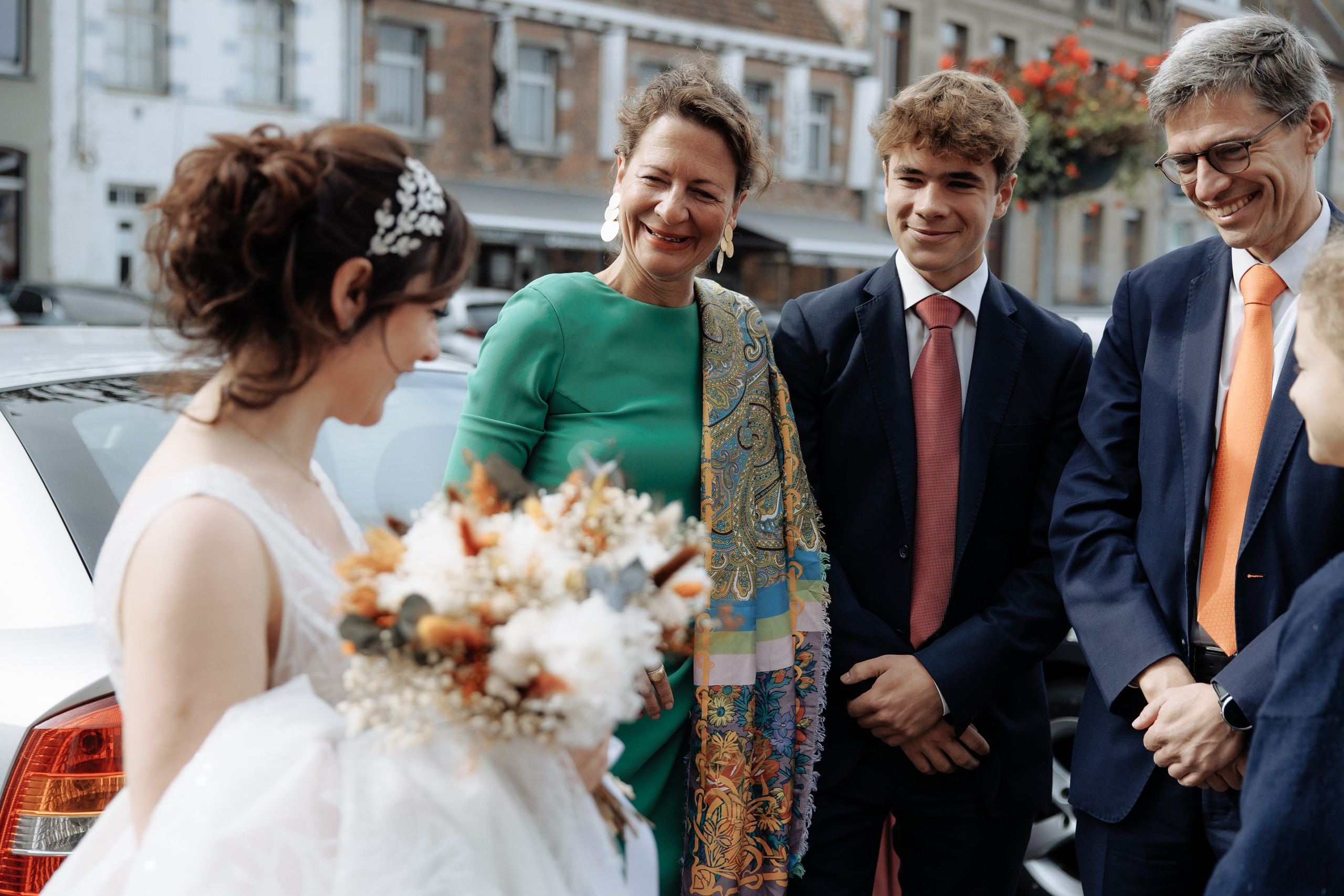 Romantic wedding photography. Weeding Photographer in Bordeaux, Florin Tugui