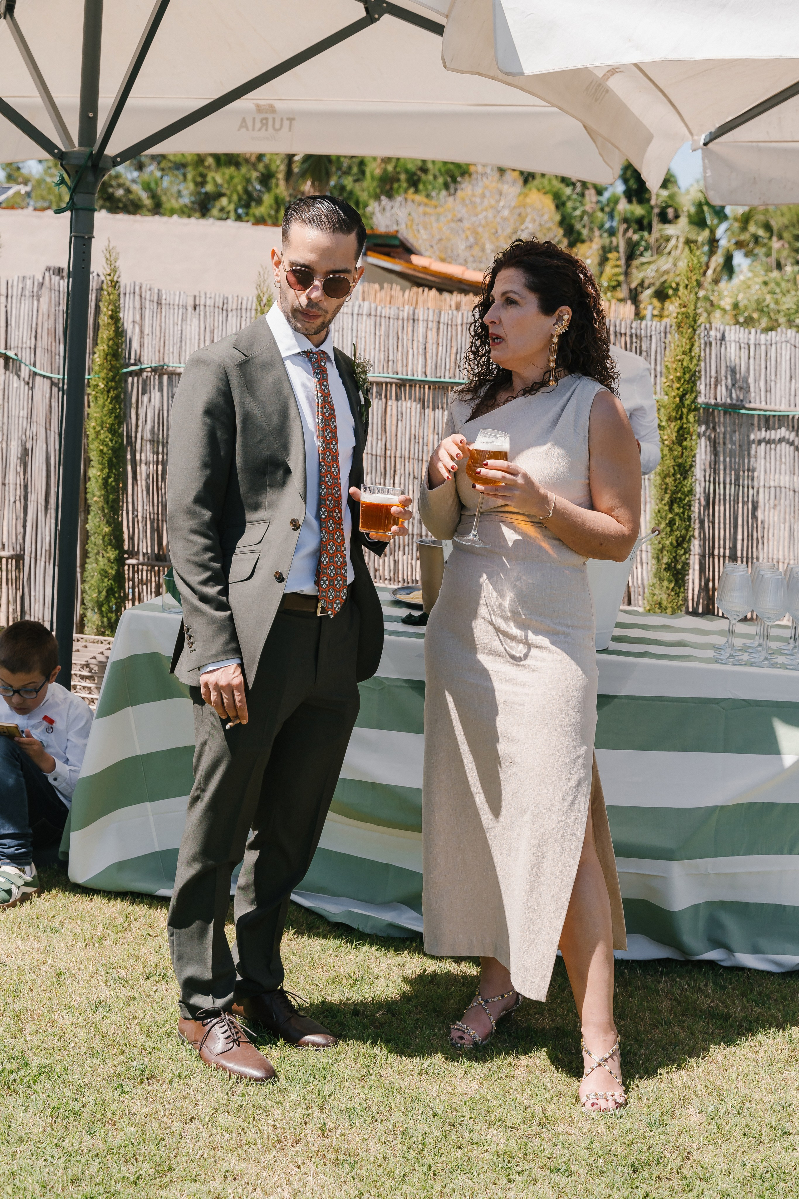 A&M. Fotógrafa de bodas y familias en España, Valencia: Nadia ProFoto