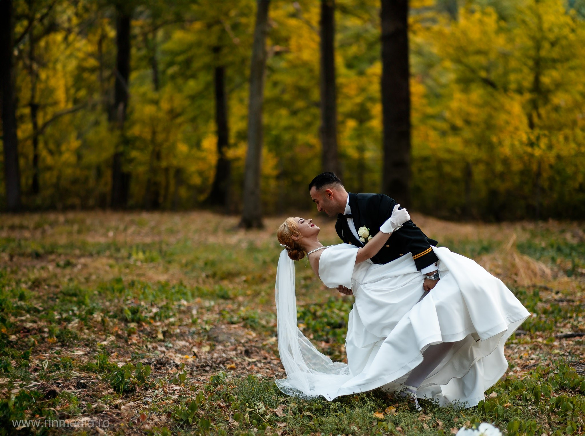 Letitia & Robert. Fotograf de Nunta Focsani
