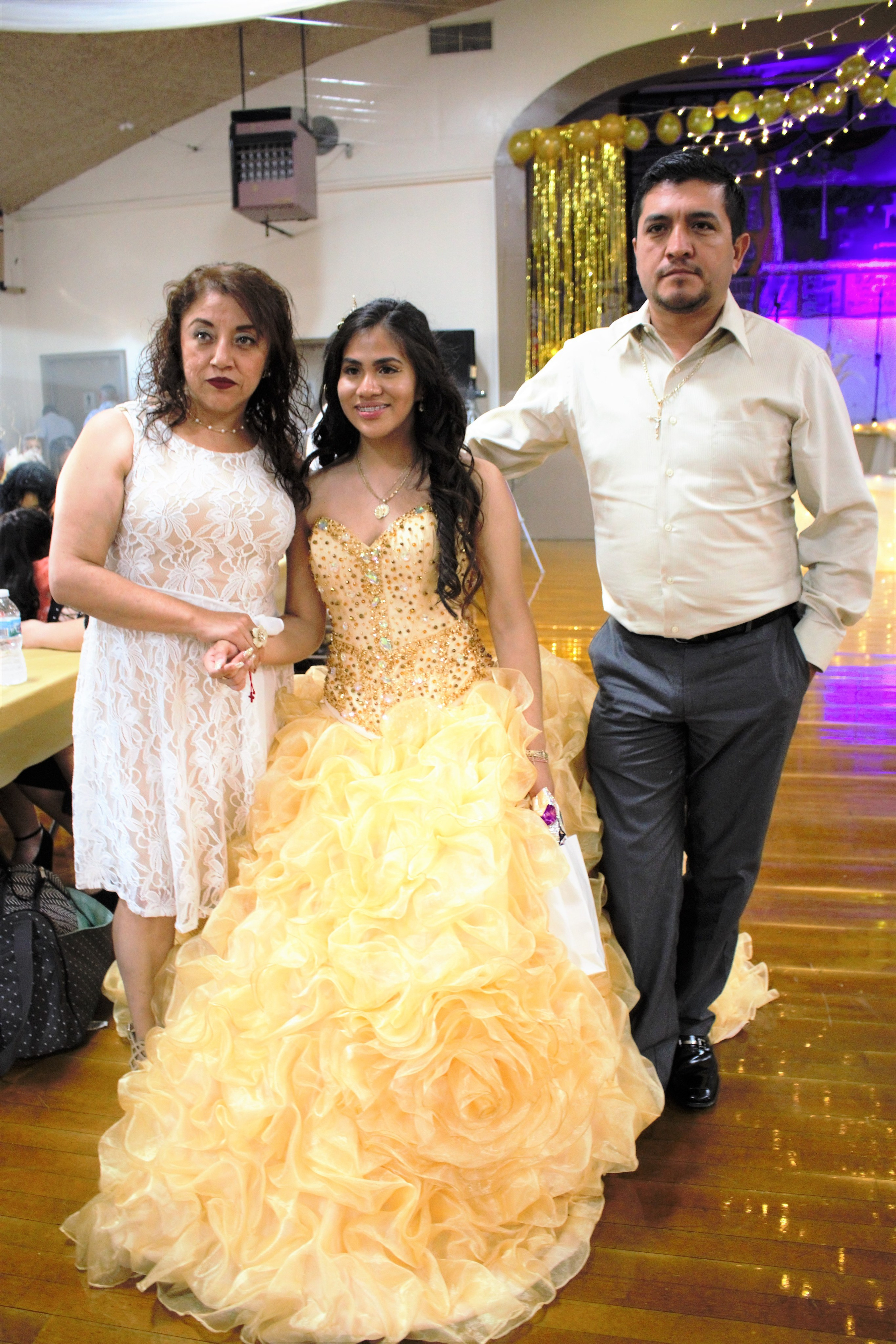 Guadalupe Carmona. Moriah Productions