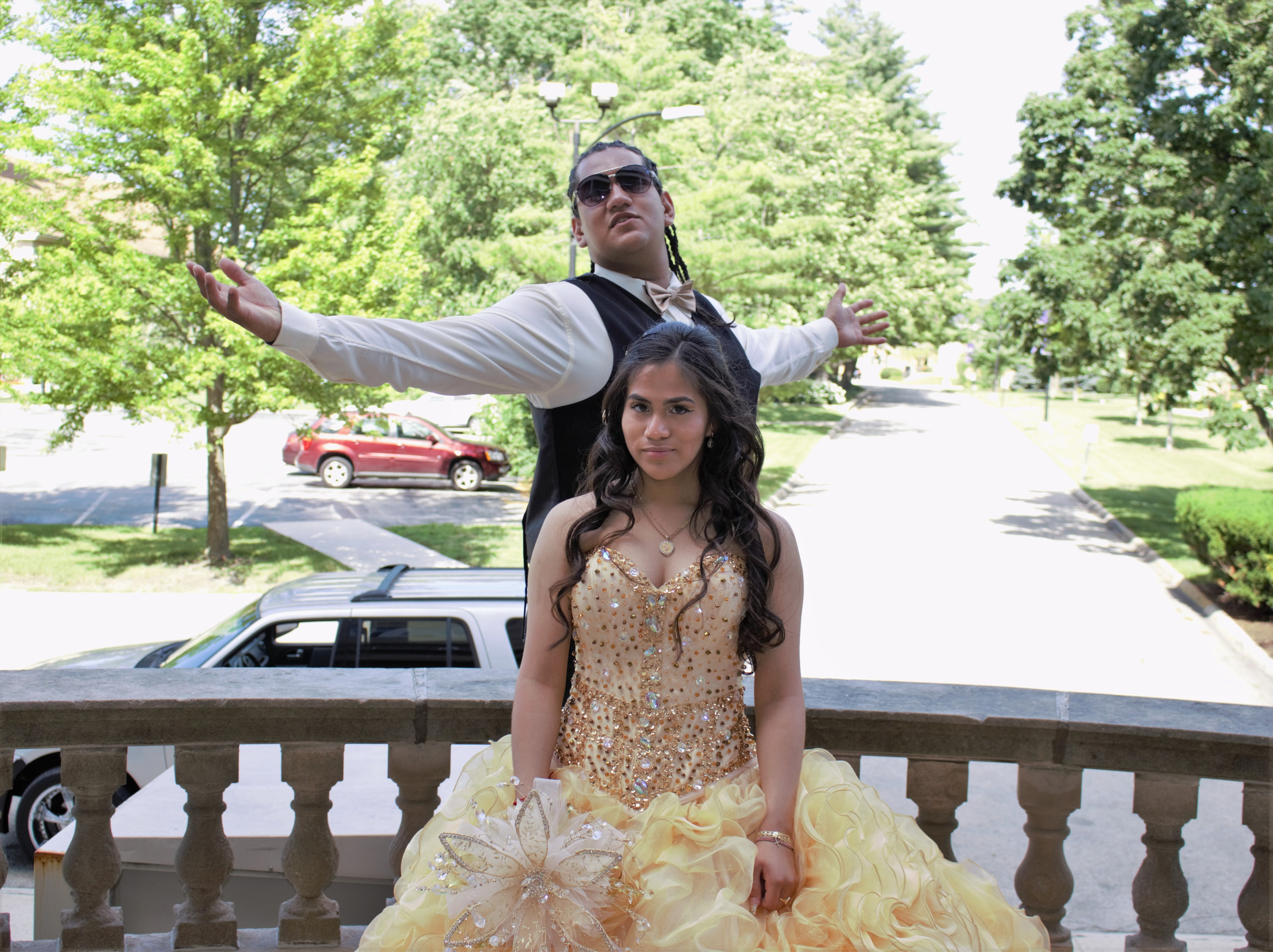 Guadalupe Carmona. Moriah Productions