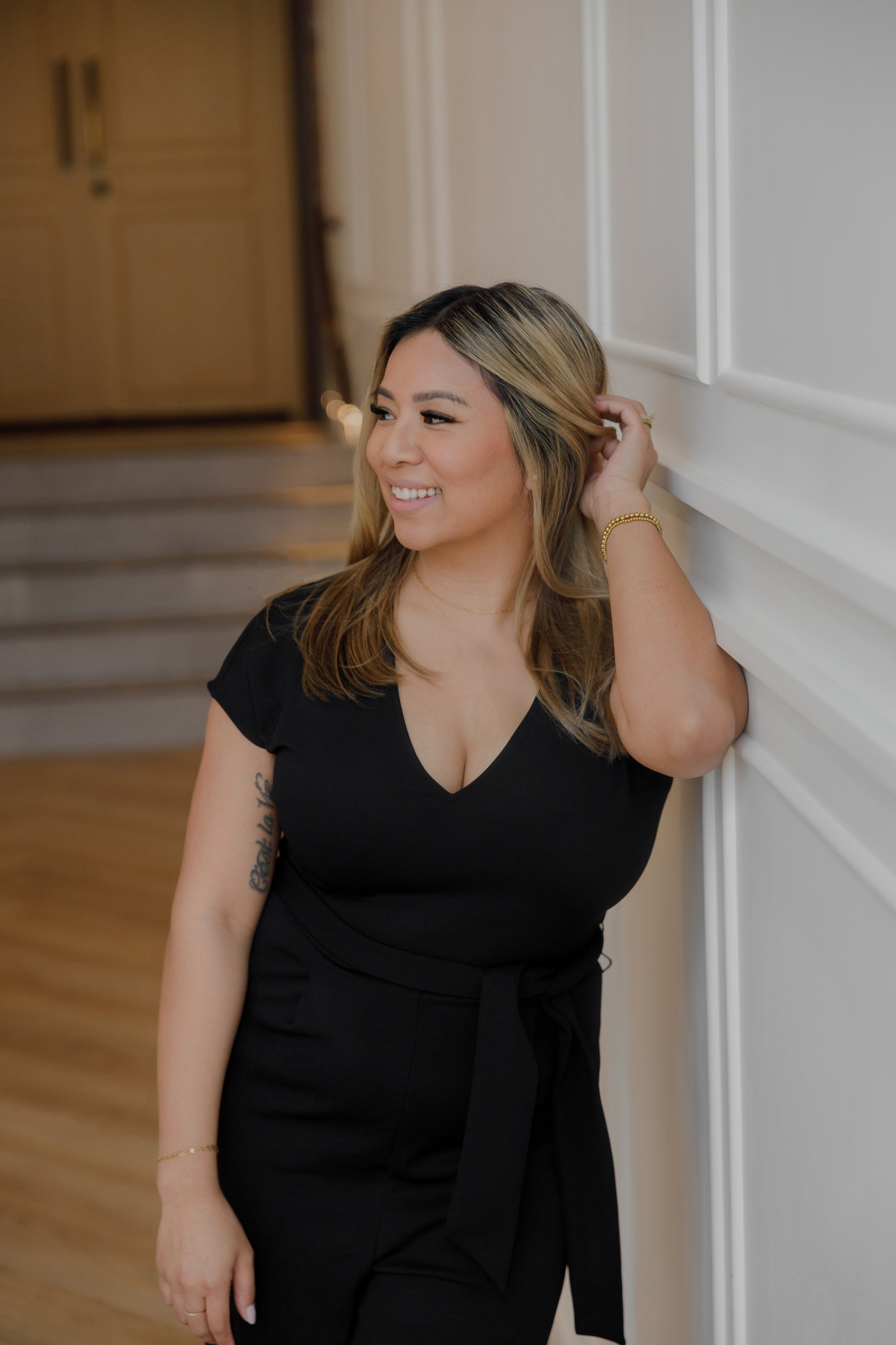 Branding shoot. Home