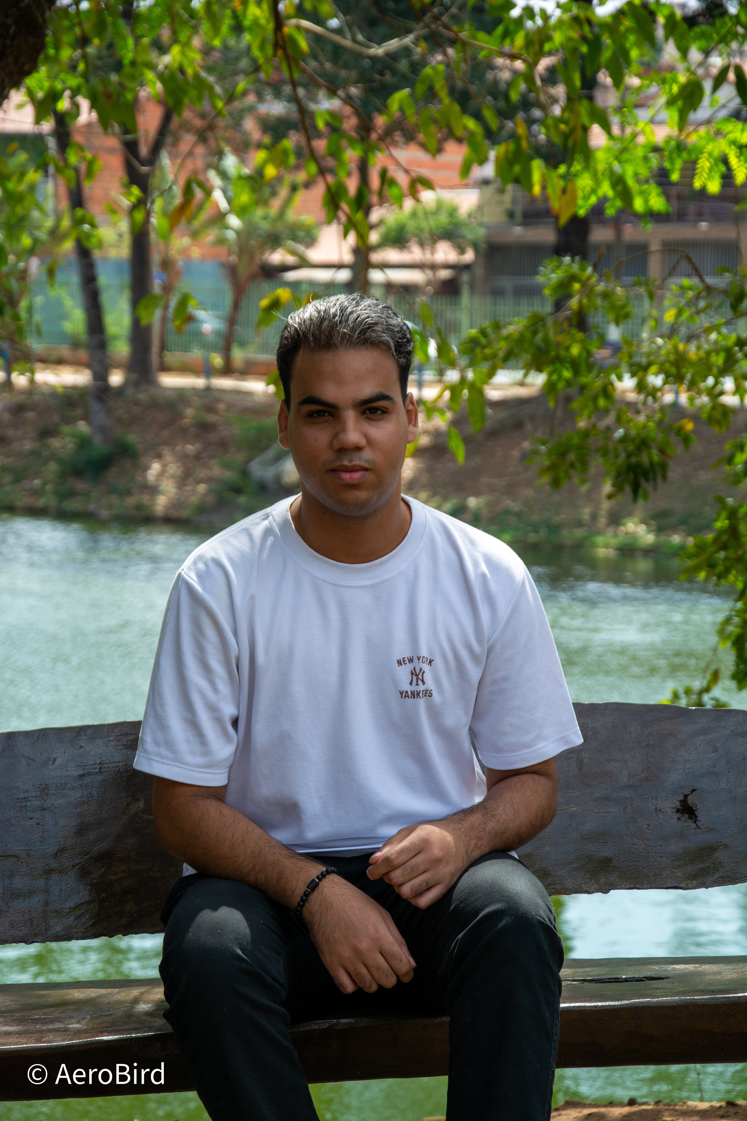 Ensaio Gabriel Oliveira. AerobirdStudios
