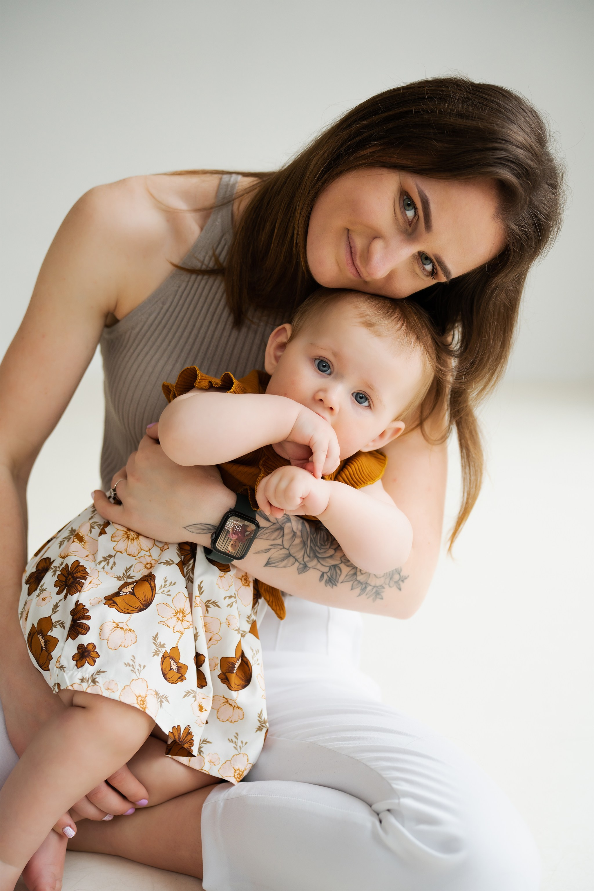 Sandra ir Izabelė. Lina Labanauskienė Photography