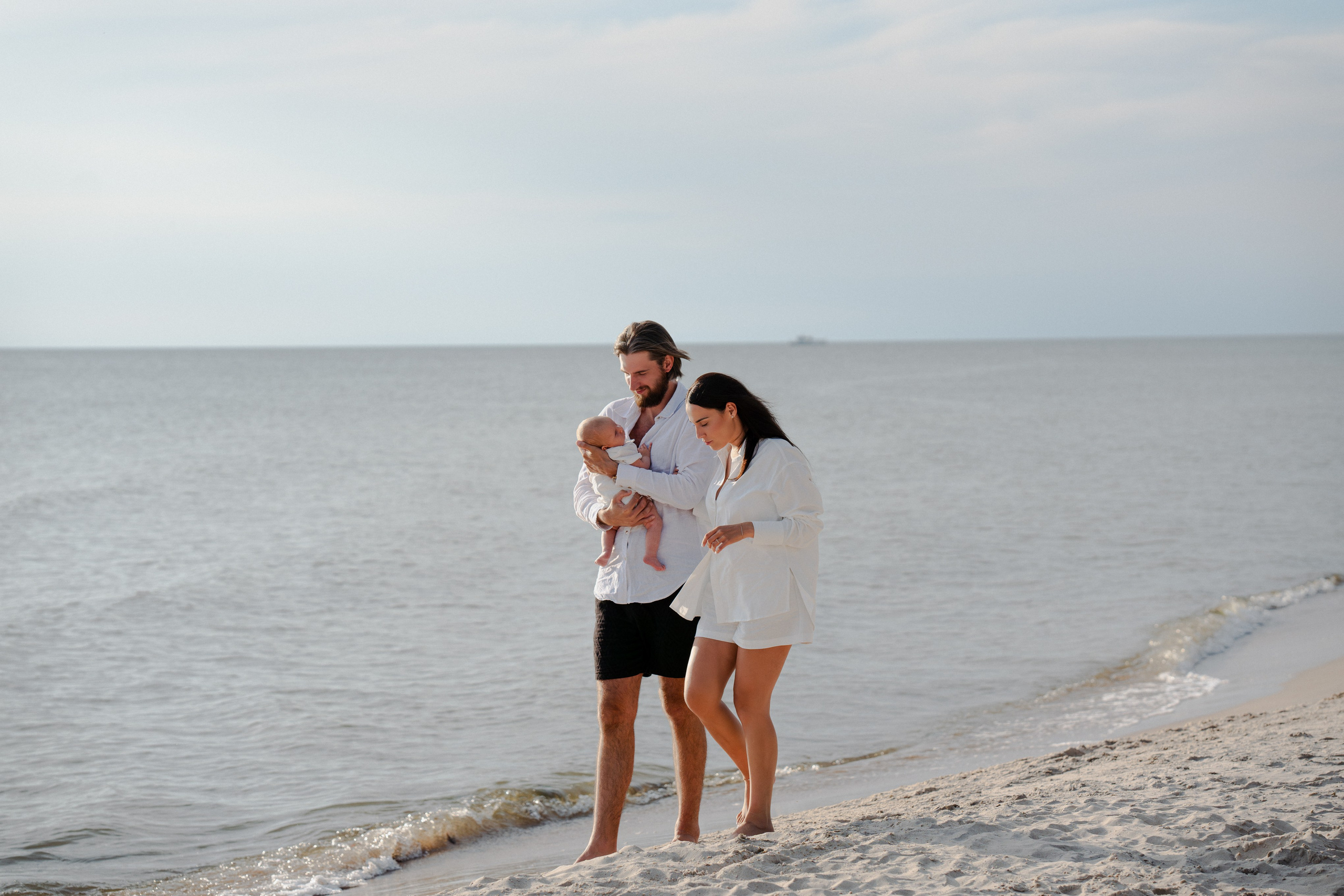 Greta, Mantas ir Benediktas. Lina Labanauskienė Photography