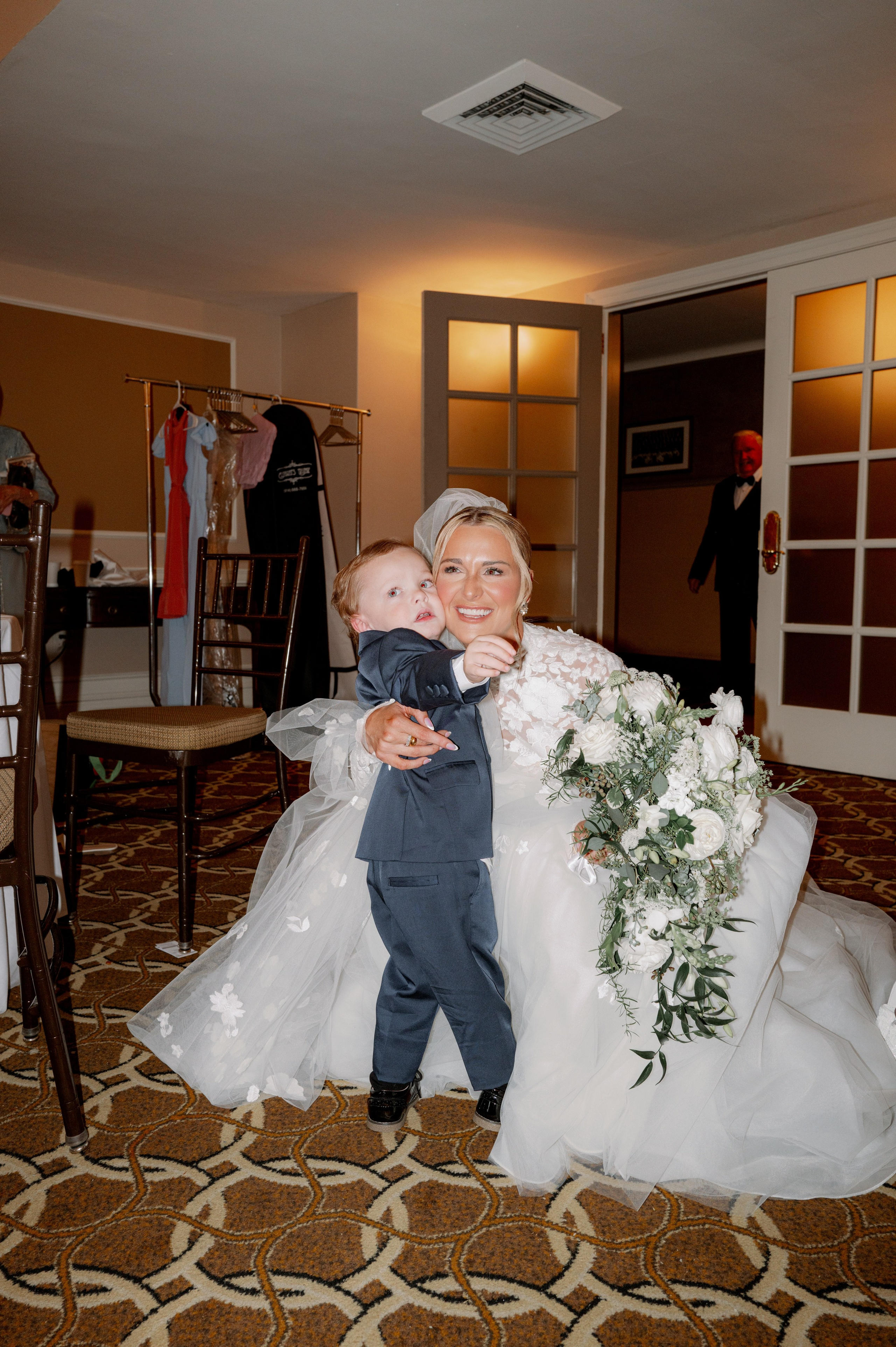 Killeen and Patrick. Wedding photographer and videographer New York | New Jersey