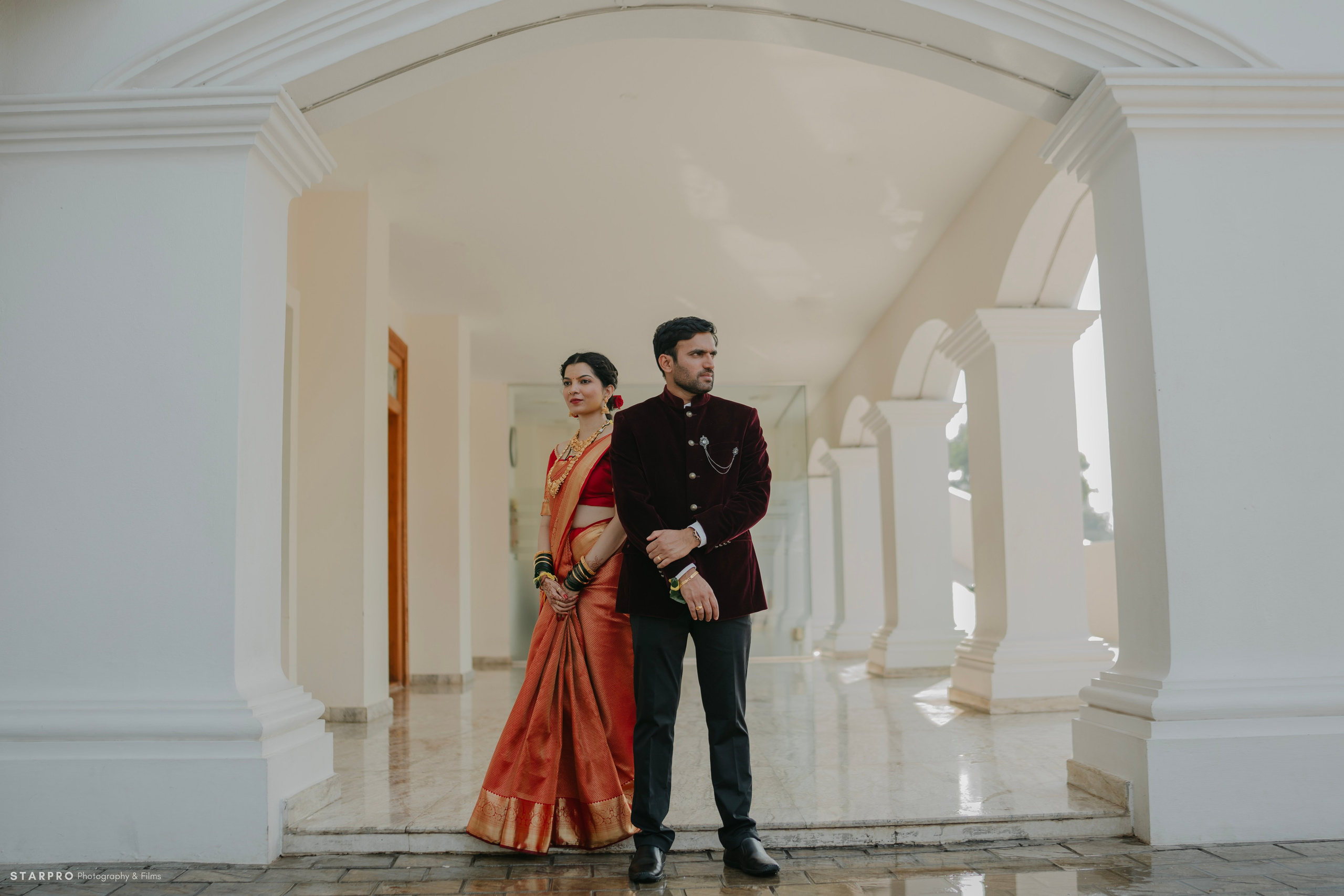 Dr Shivani & Dr Kartik. Adorafilms.in