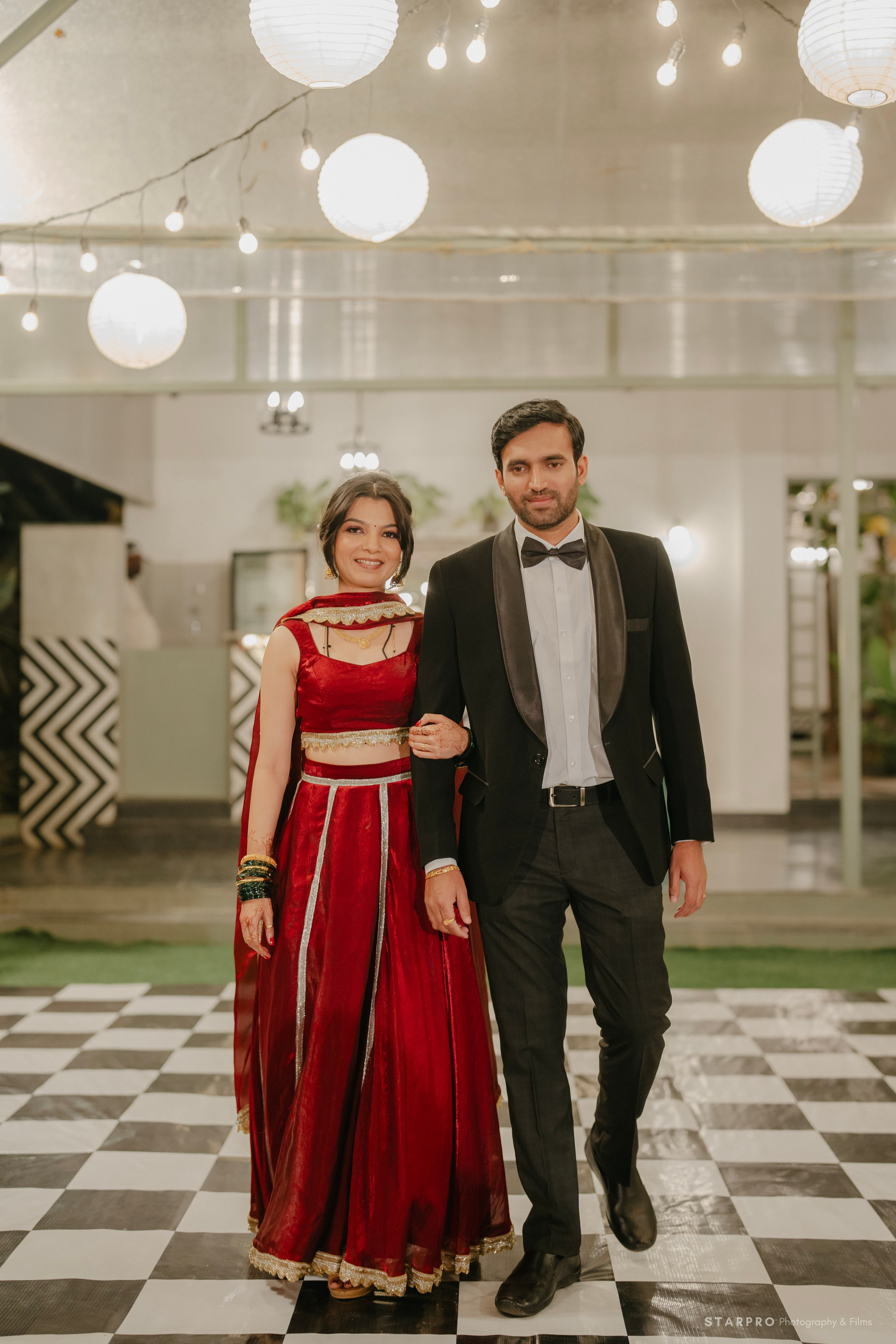 Dr Shivani & Dr Kartik. Adorafilms.in