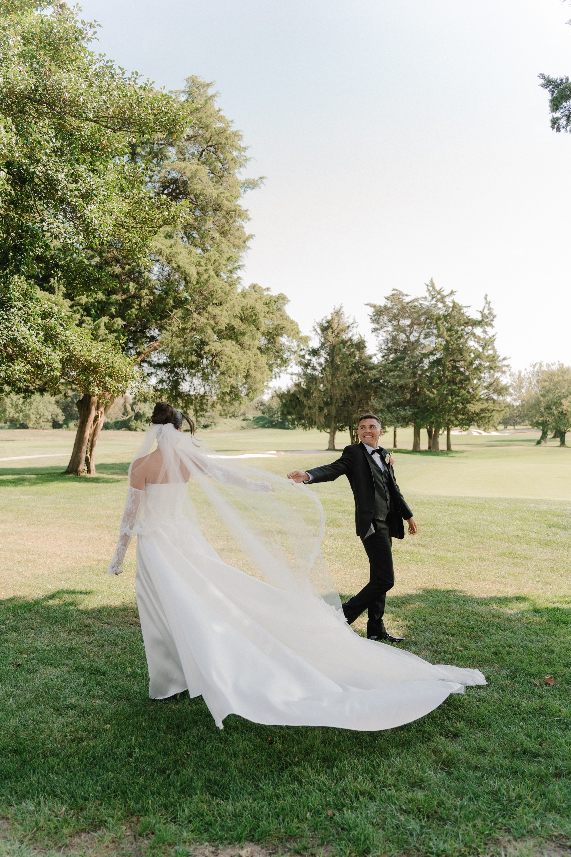 Emily and Blake. Wedding photographer and videographer New York | New Jersey