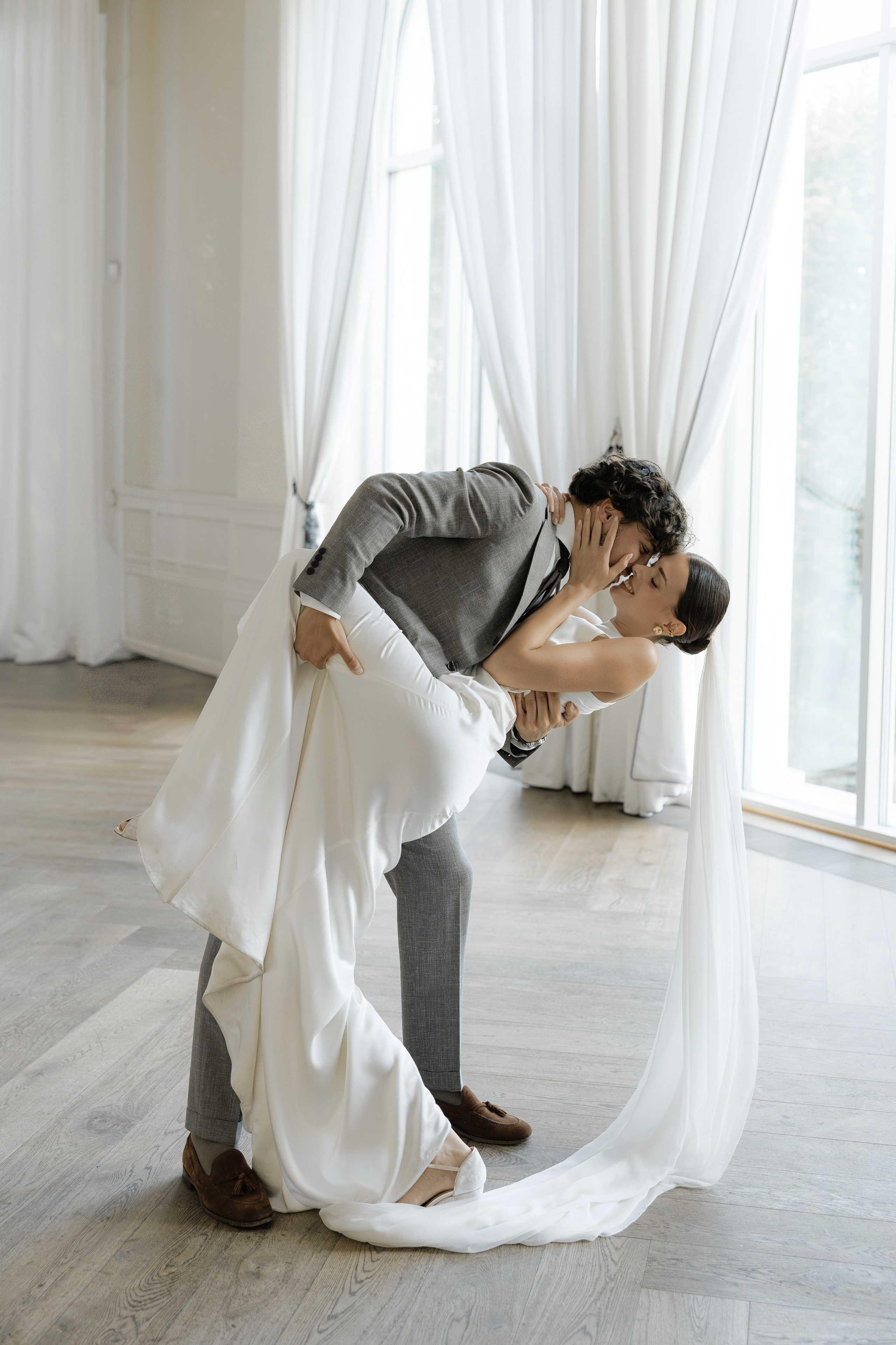 Daria & Pawel. Palac Mala Wies. 17.09.2025. Fotograf ślubny i rodzinny w Krakowie Yana Klymova