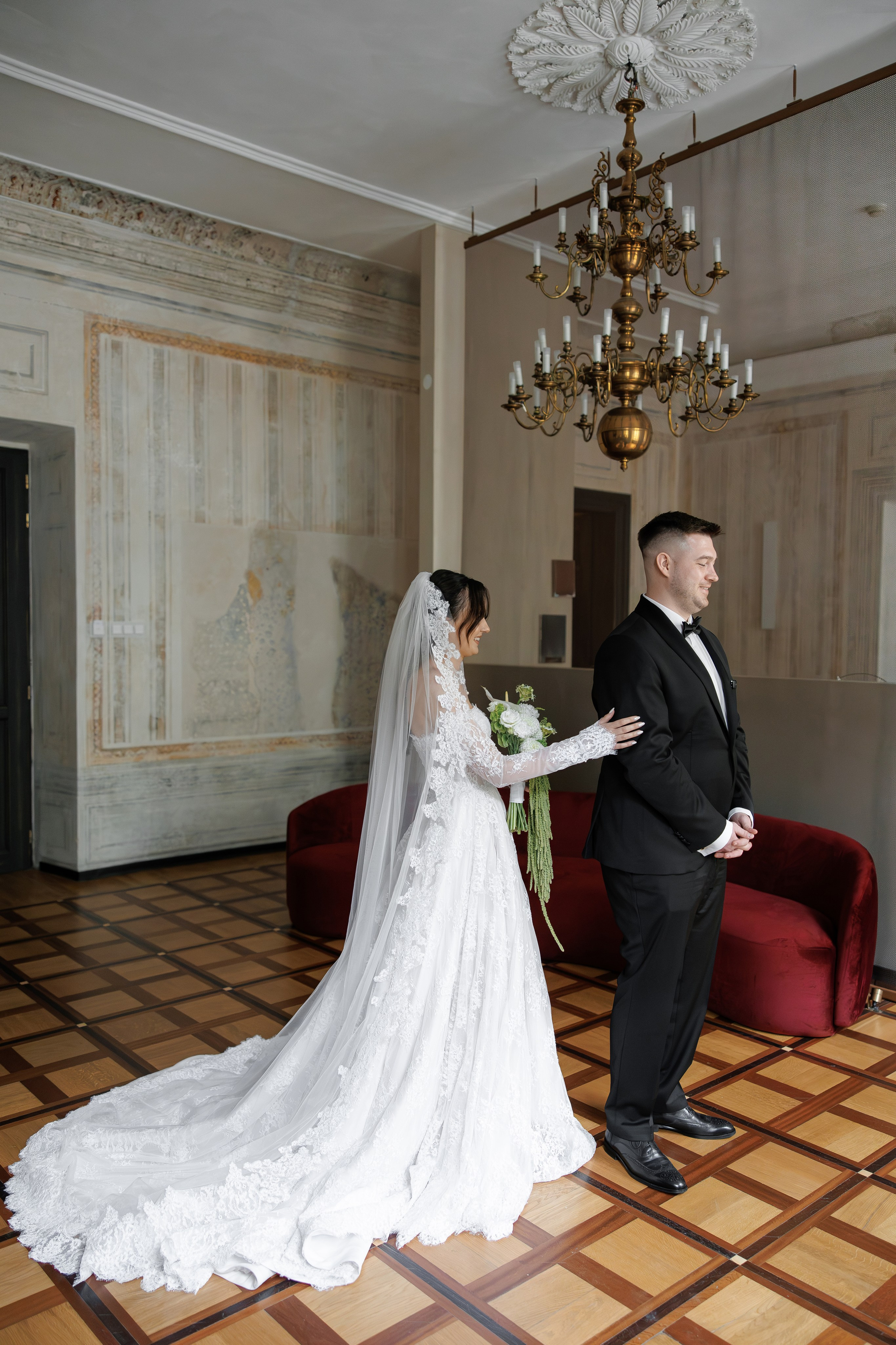 Y&D. Dworek przy Lasie. 31.08.2025. Fotograf ślubny i rodzinny w Krakowie Yana Klymova