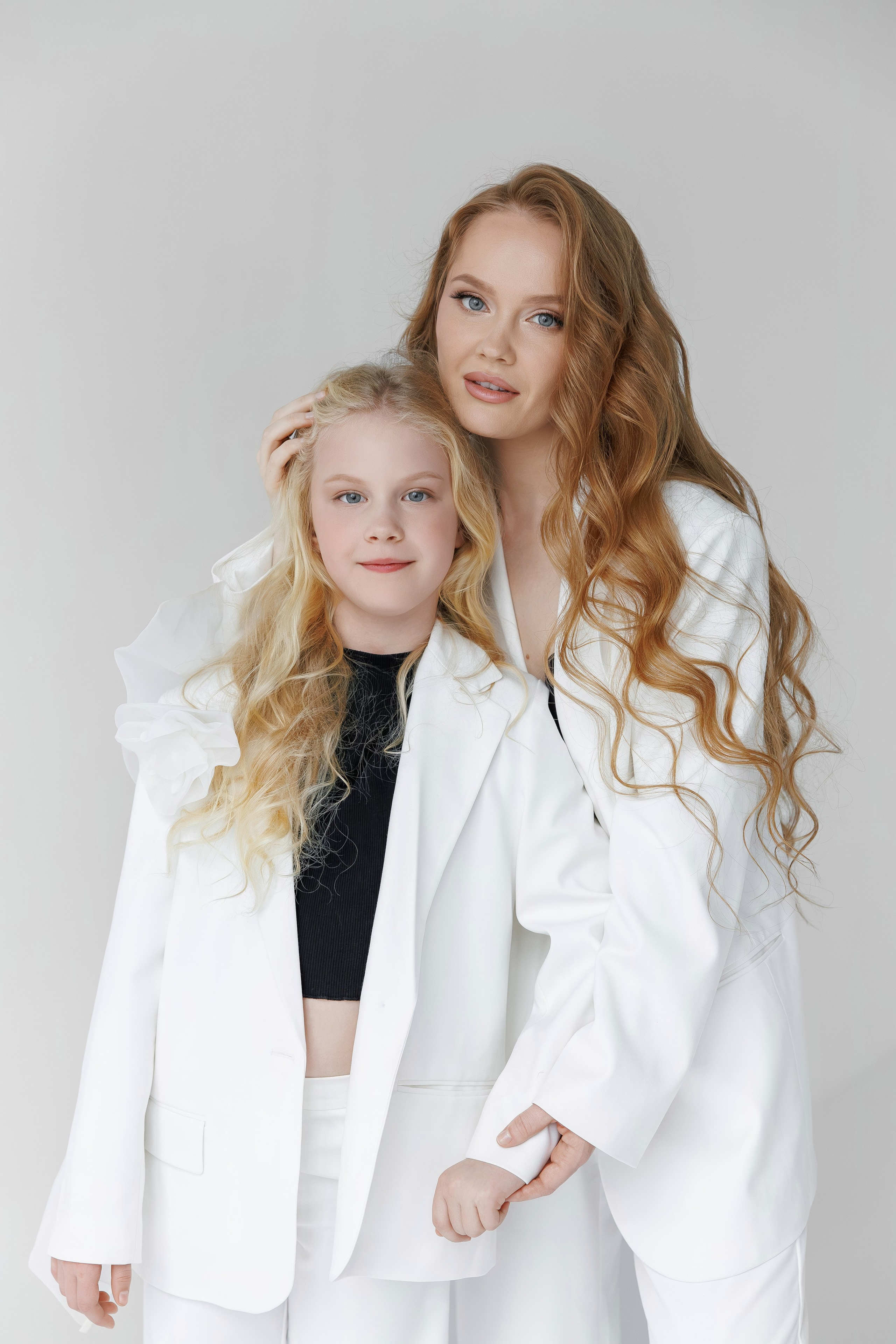 Ola & Lizi. Fotograf ślubny i rodzinny w Krakowie Yana Klymova