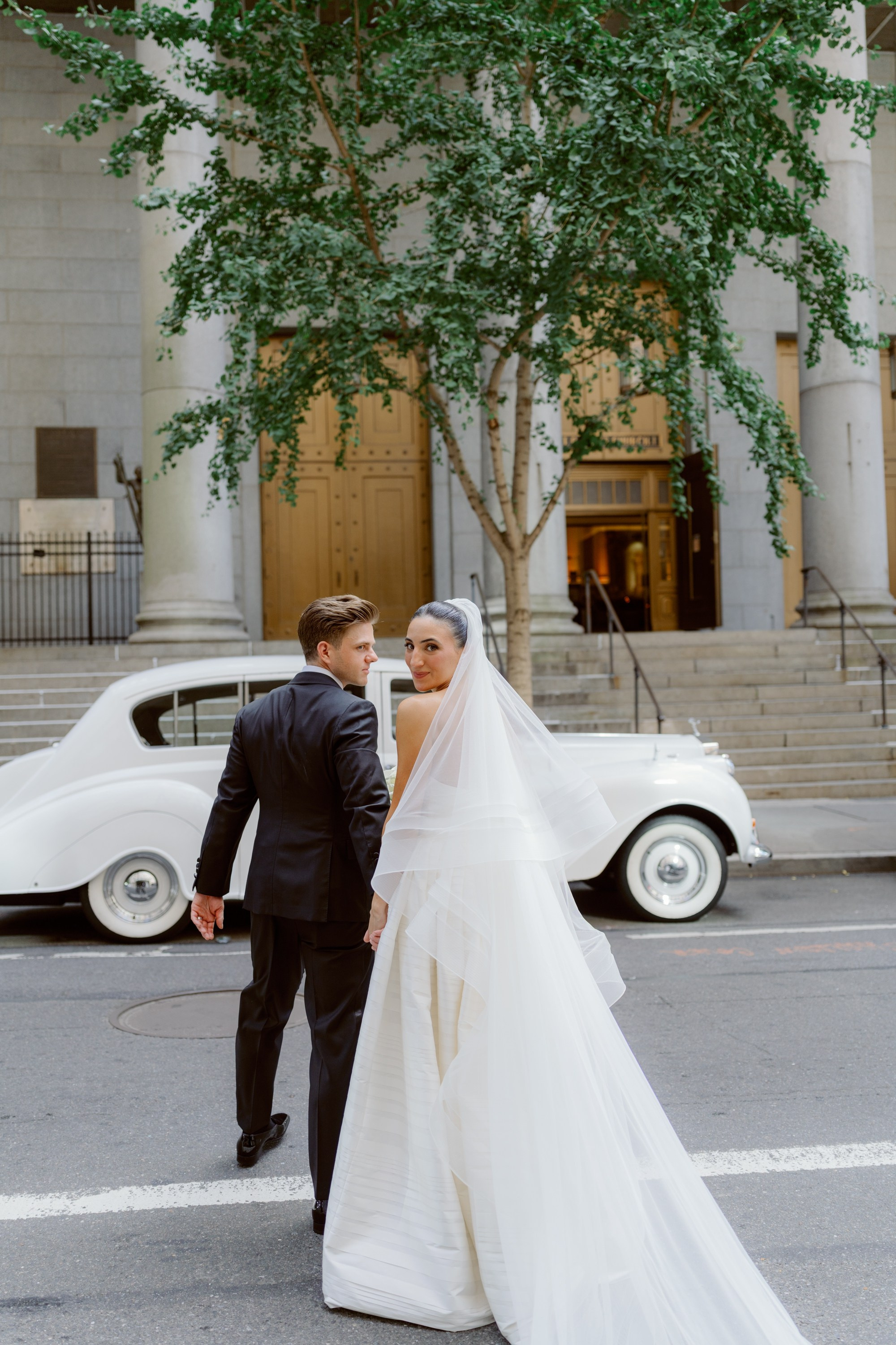 Dayna and Douglas. Wedding photographer and videographer New York | New Jersey