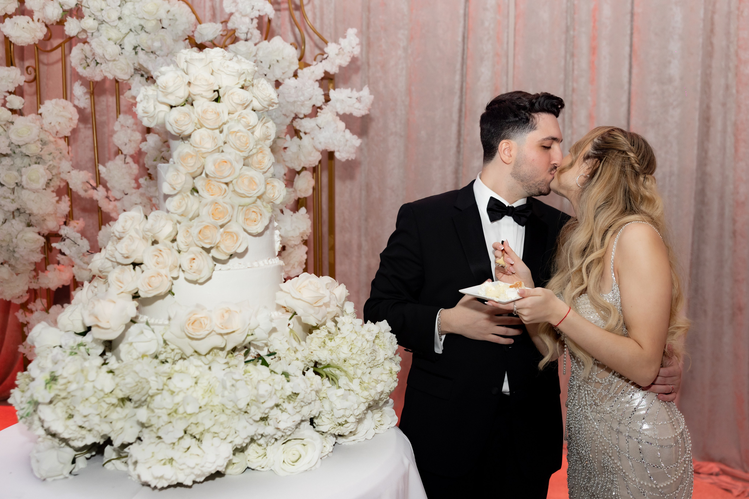 Daniella & Gurshum Wedding, Miami FL. Wedding Photo & Video