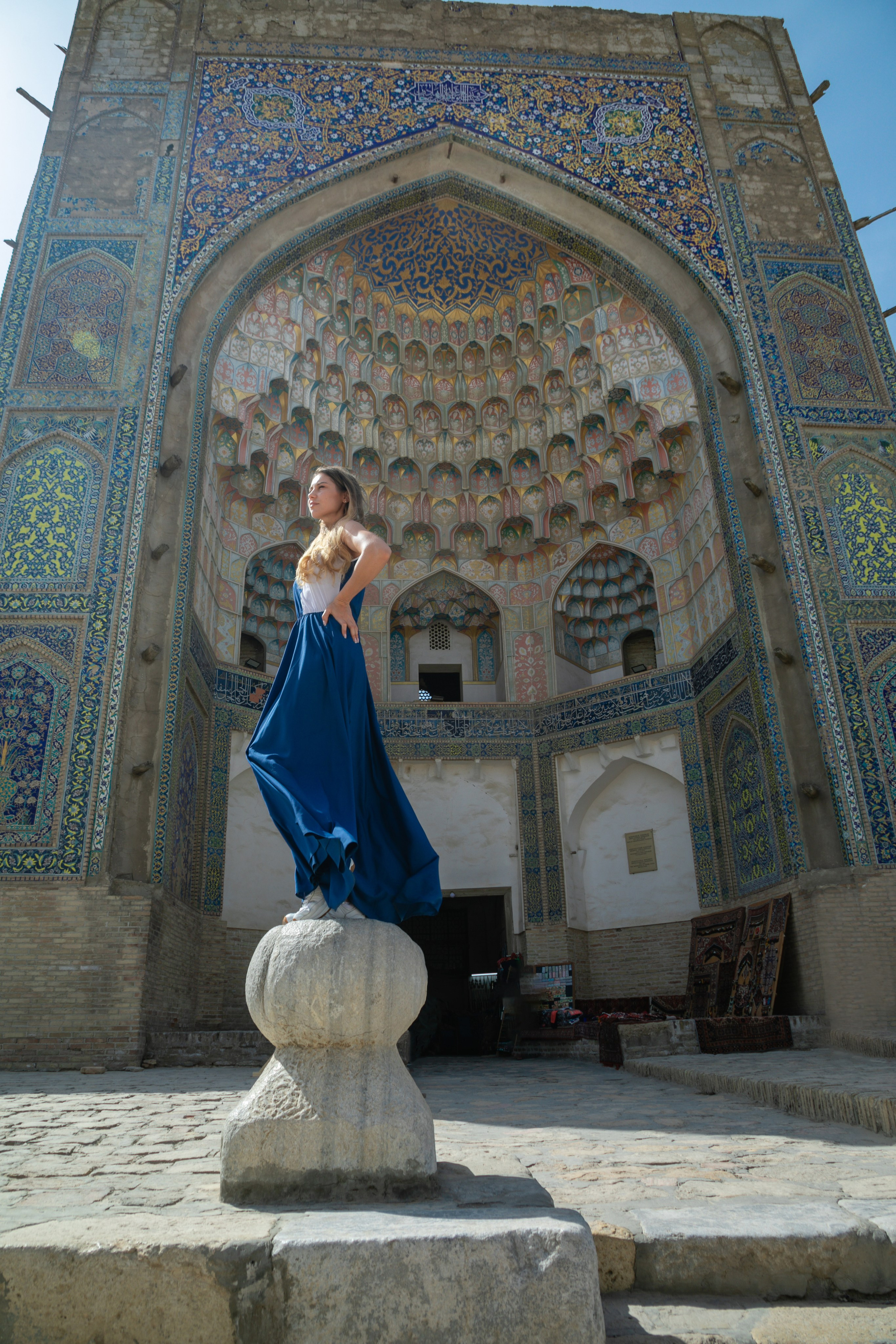 Фото туры. Женский и семейный фотограф в Ташкенте