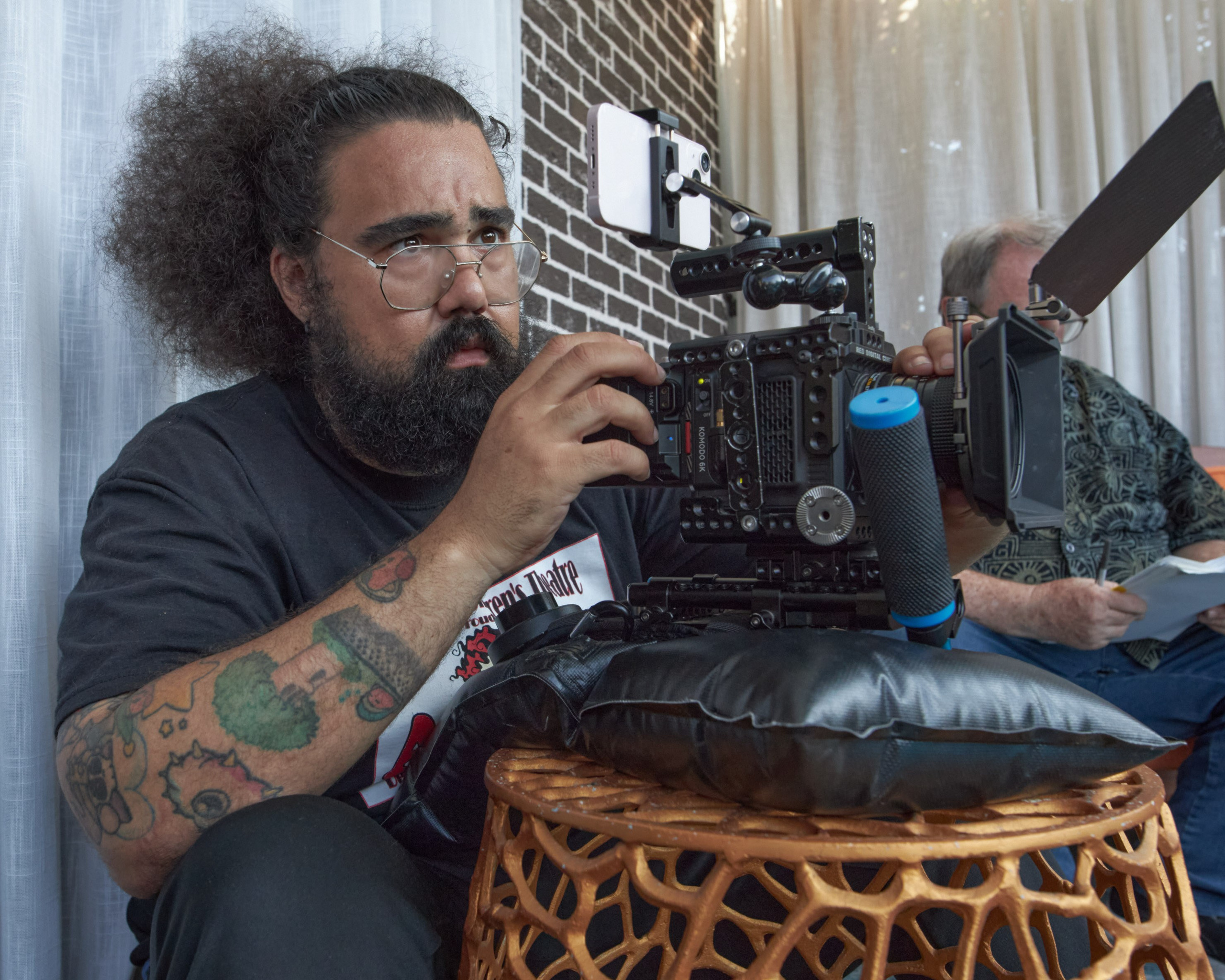 BTS. Igor Pyltsin Photographer