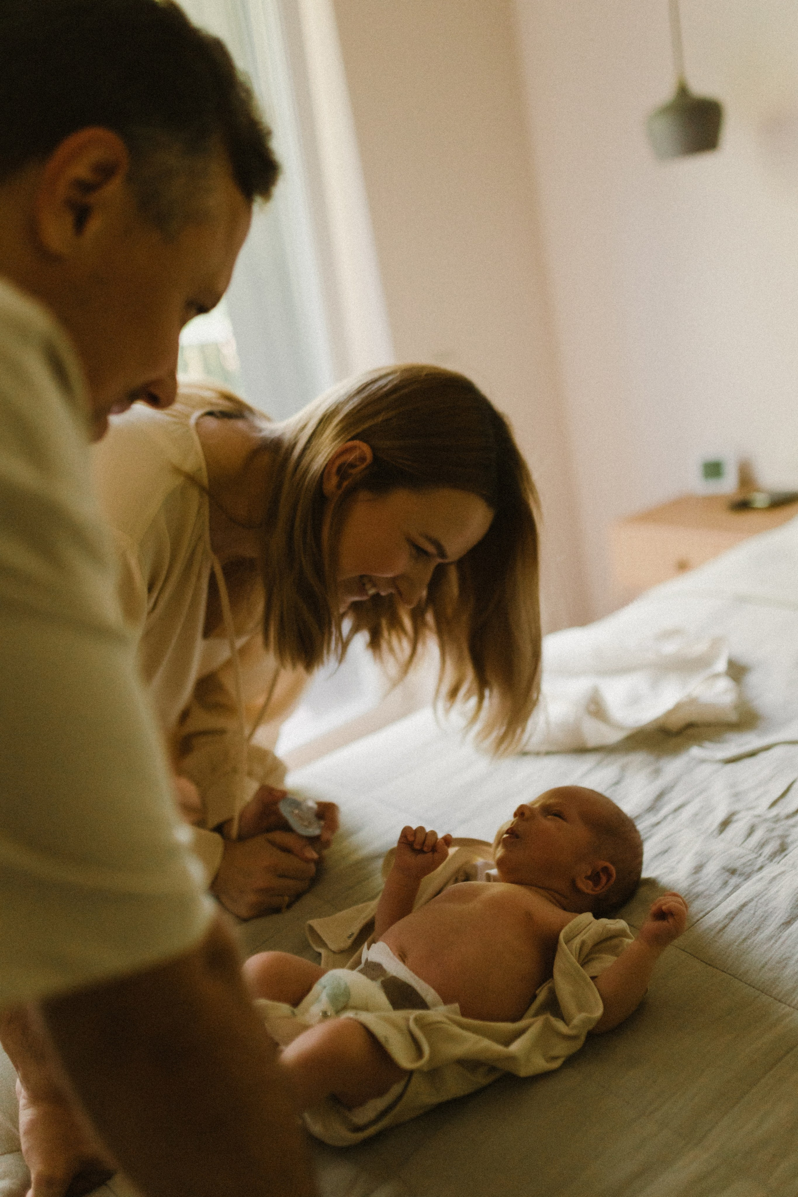 Lifestyle newborn fotosesija | HOME. Vestuvių ir šeimų fotografė Lena Bondarenko / belove photo