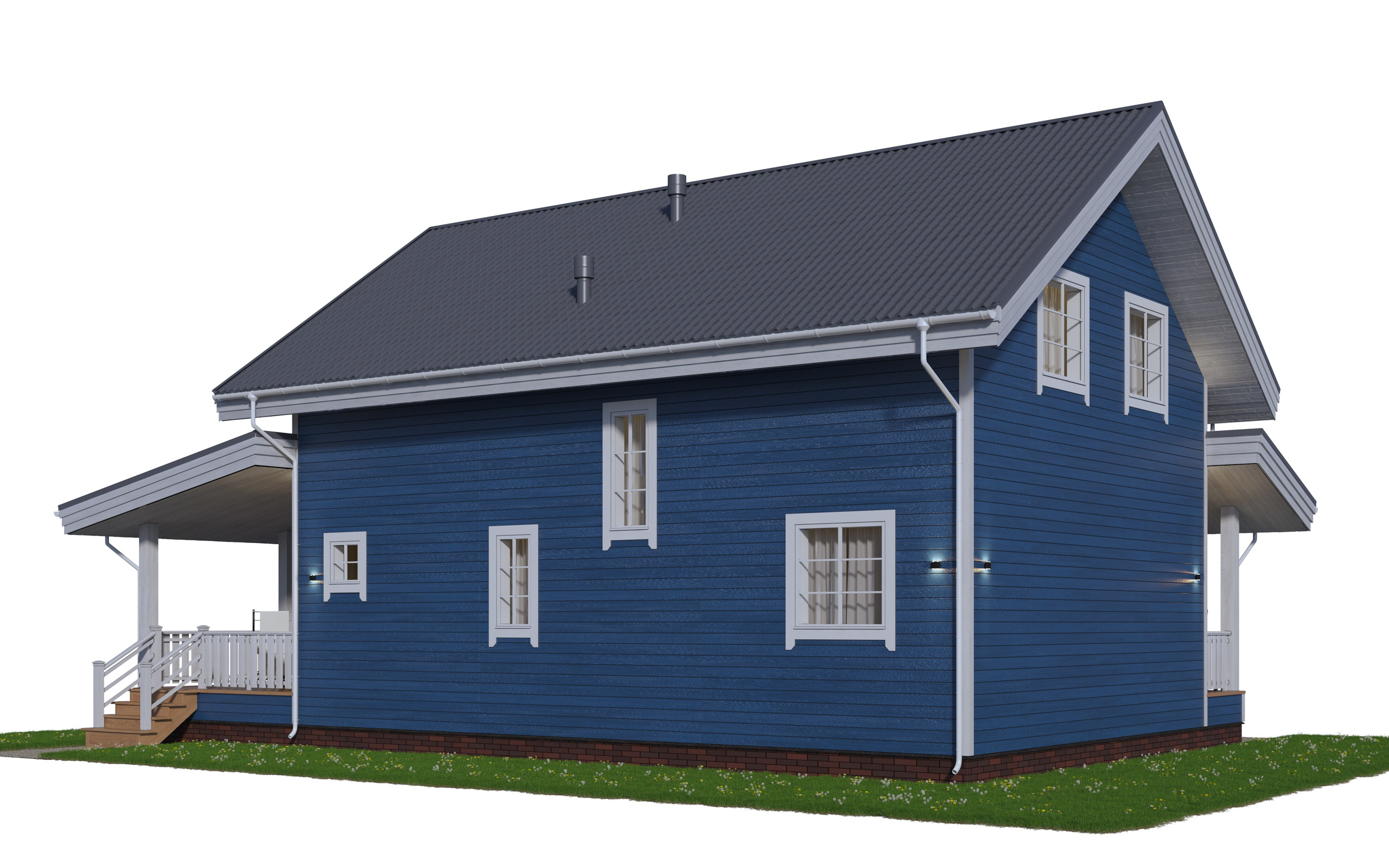 Вариант-1. Дизайн и визуализация