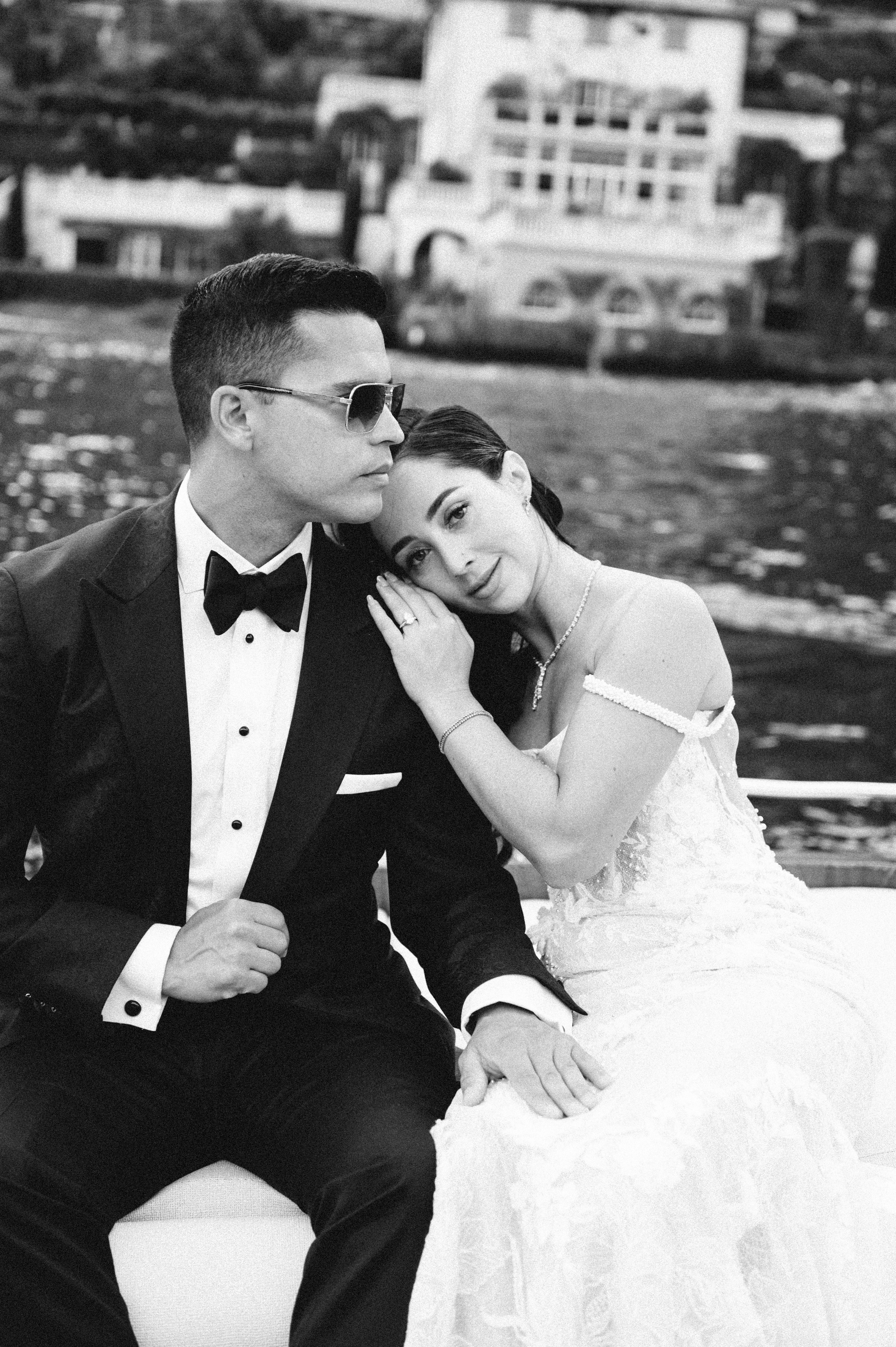 M & D, Relais Villa Vittoria. Фотограф в Итлаии — Свадебный фотограф Озеро Комо