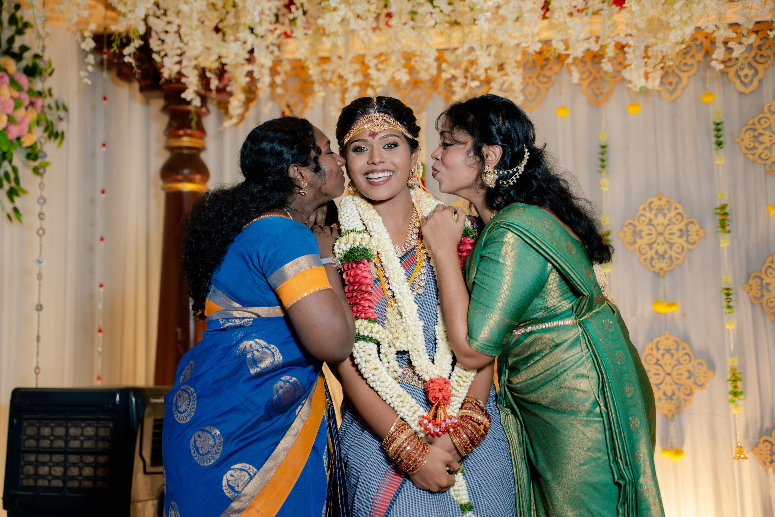 Mohana Priya & Ravi Kumar. Menu