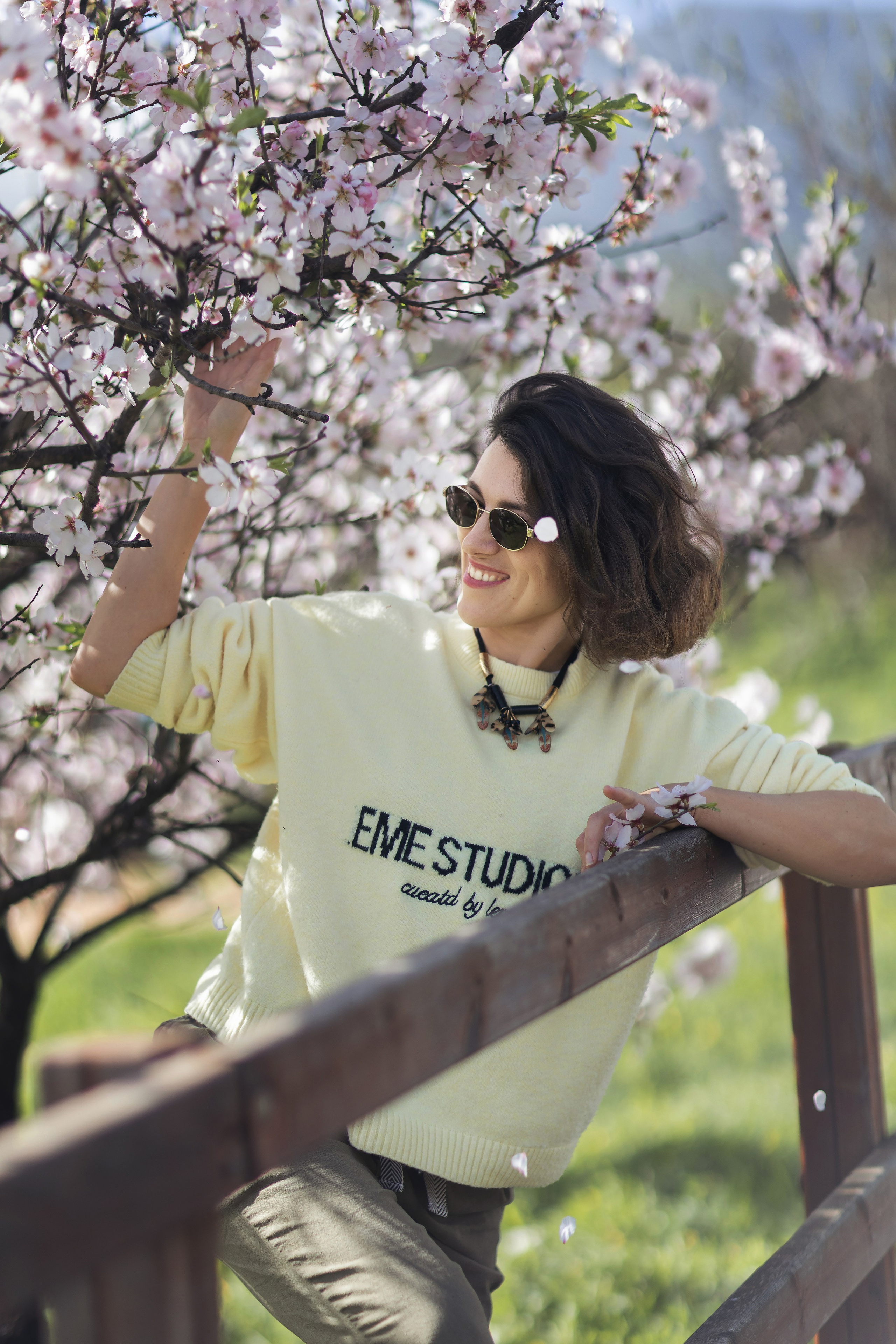 Трекинг «Цветущий миндаль». Alla Semchenko — Photography Gran Canaria, Art / Family / Kids / Video & Photo Books