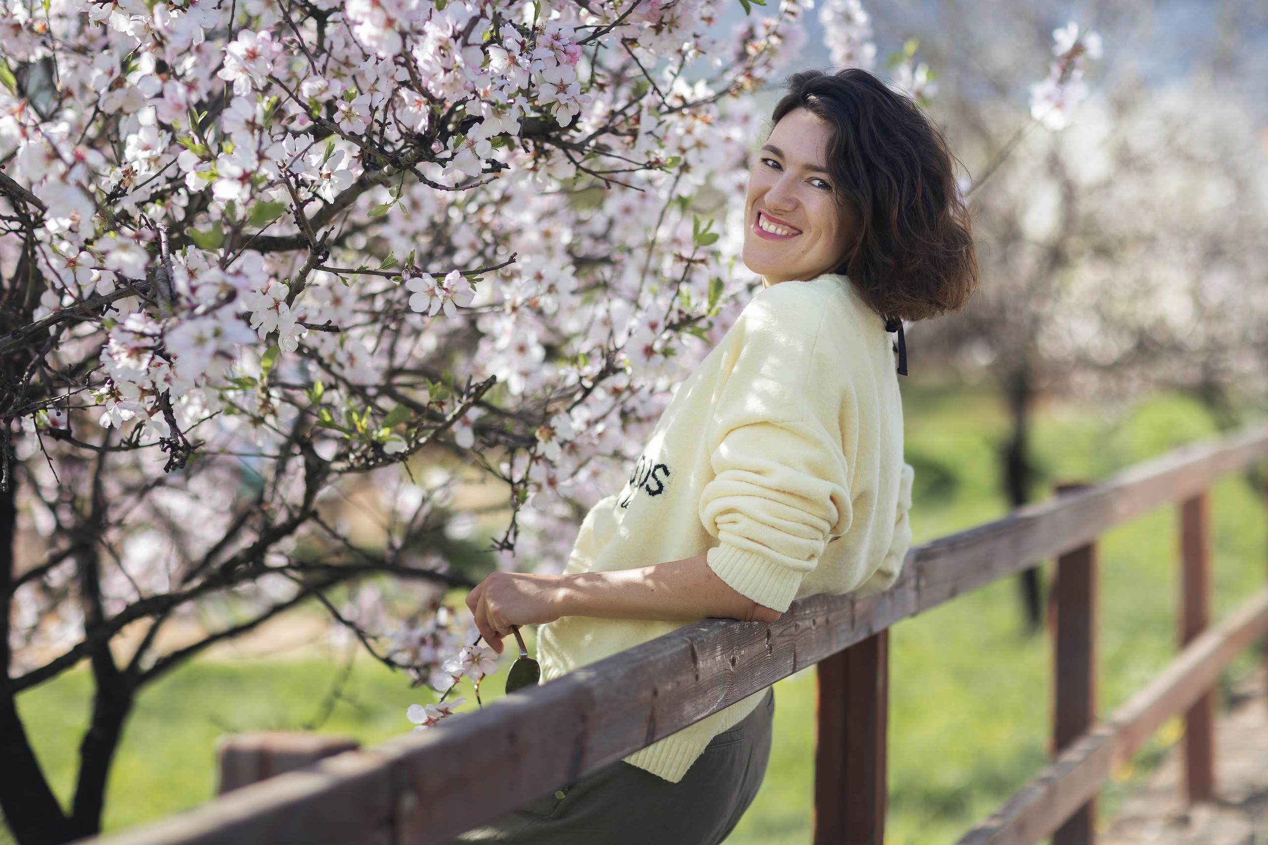 Трекинг «Цветущий миндаль». Alla Semchenko — Photography Gran Canaria, Art / Family / Kids / Video & Photo Books