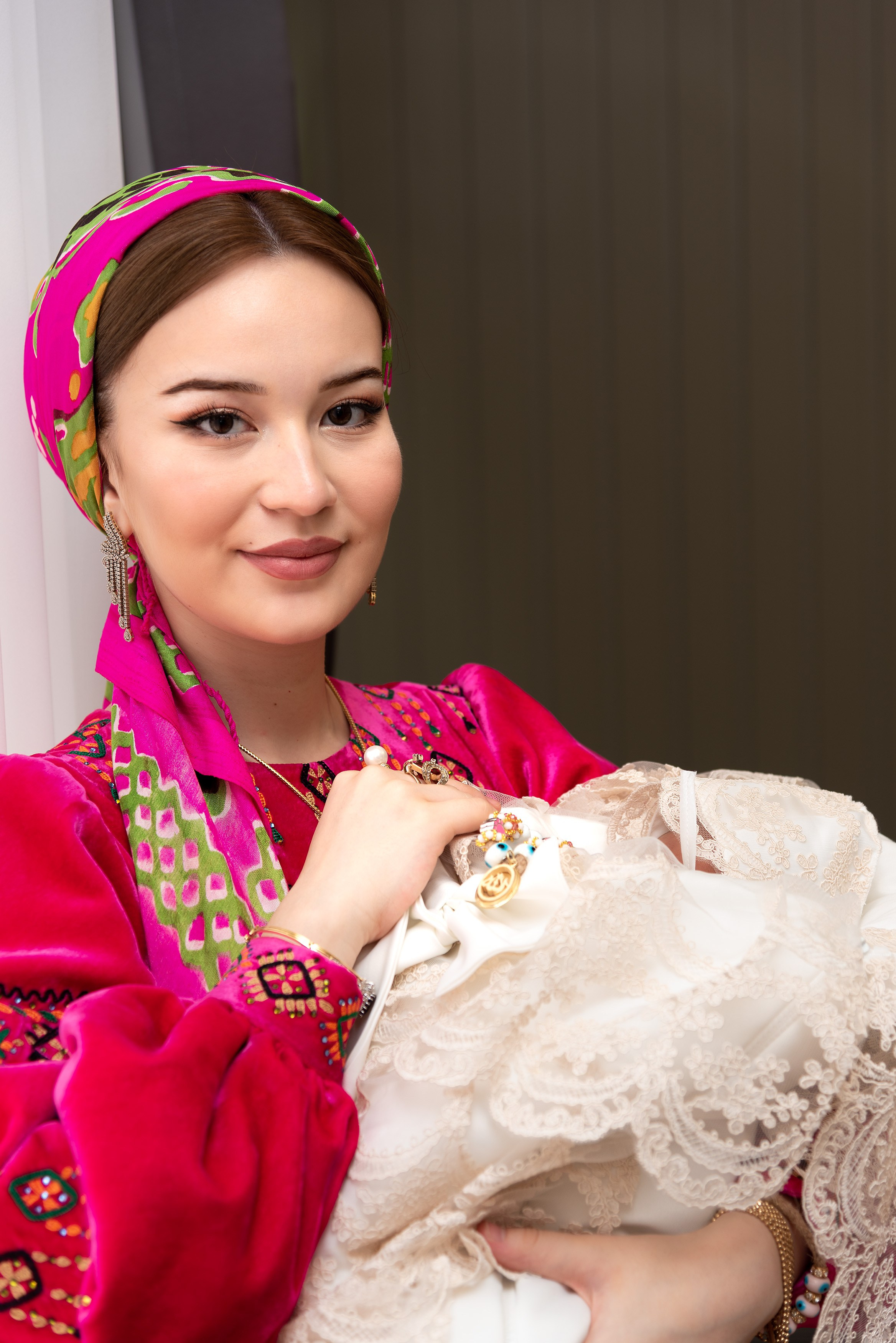 Счастливые родители. Ваш фотограф в Ашхабаде Гамлет Осипов